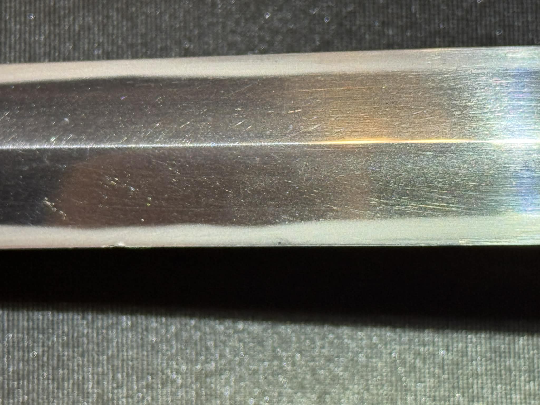 Antique Nihonto - Moroha or Tsurugi Ken in Koshirae