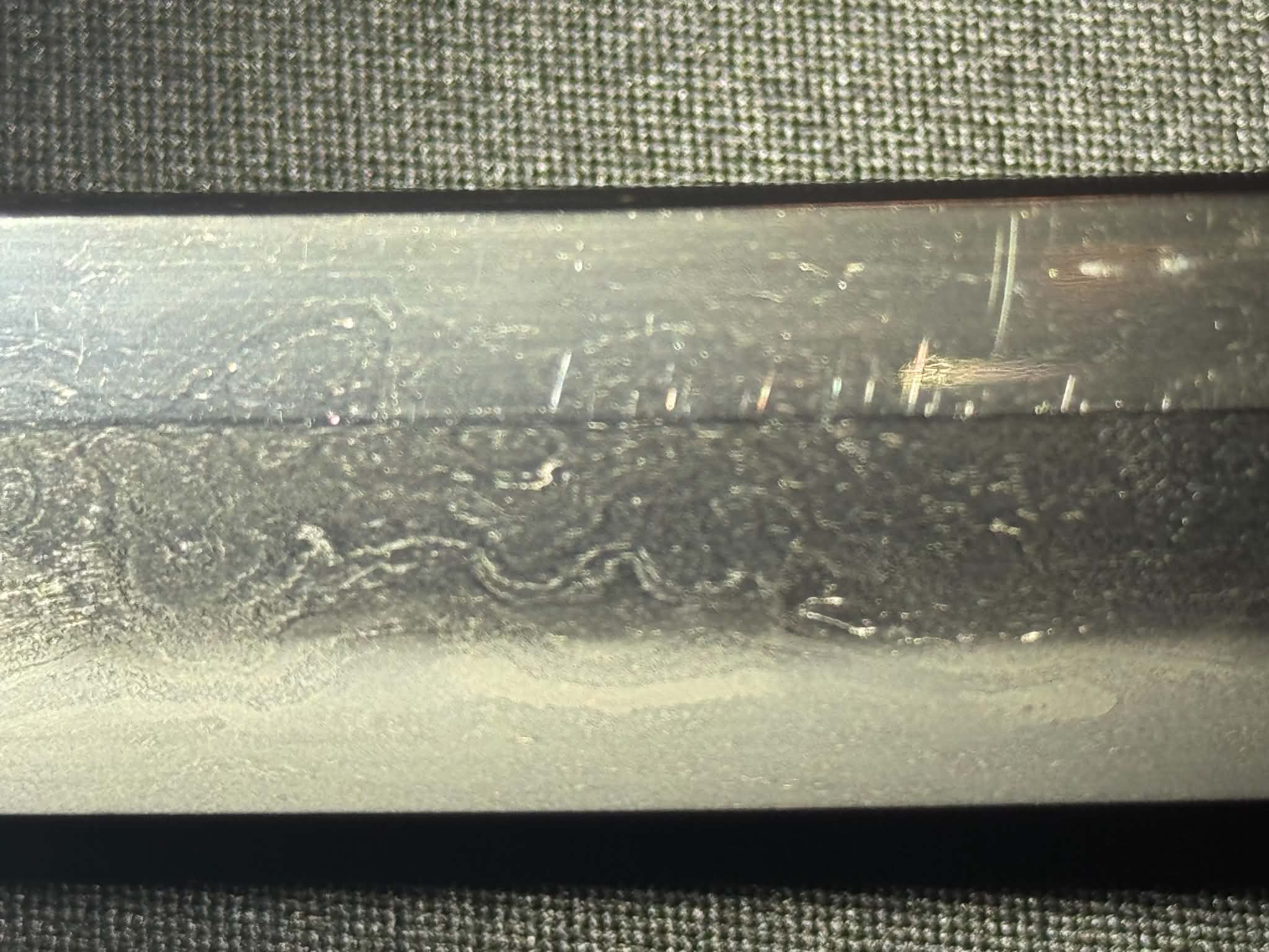 Antique Nihonto - Wakizashi in Koshirae, possible hidden Christian Tsuba