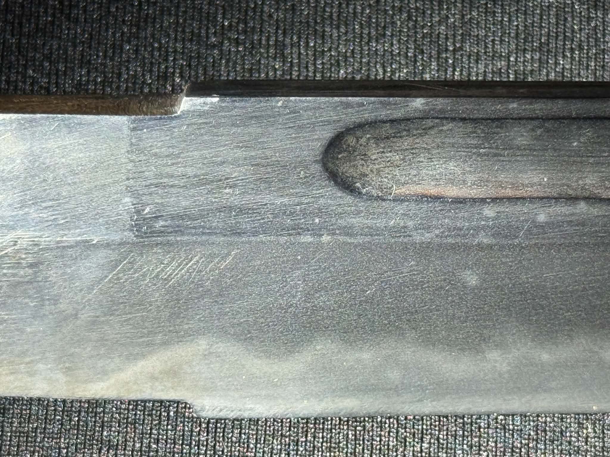 Antique Nihonto - Late Edo Katana in Tachi Koshirae