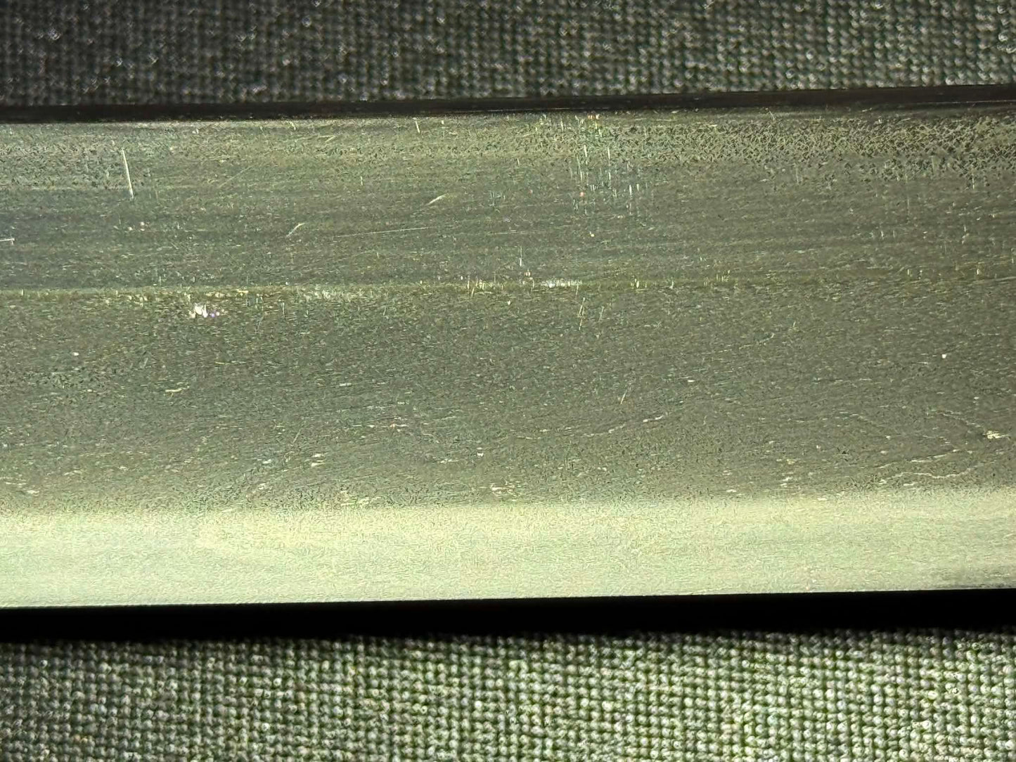 Antique Nihonto - Katana with Tachi Koshirae, Toensha Attributed to Bizen Yoshimitsu