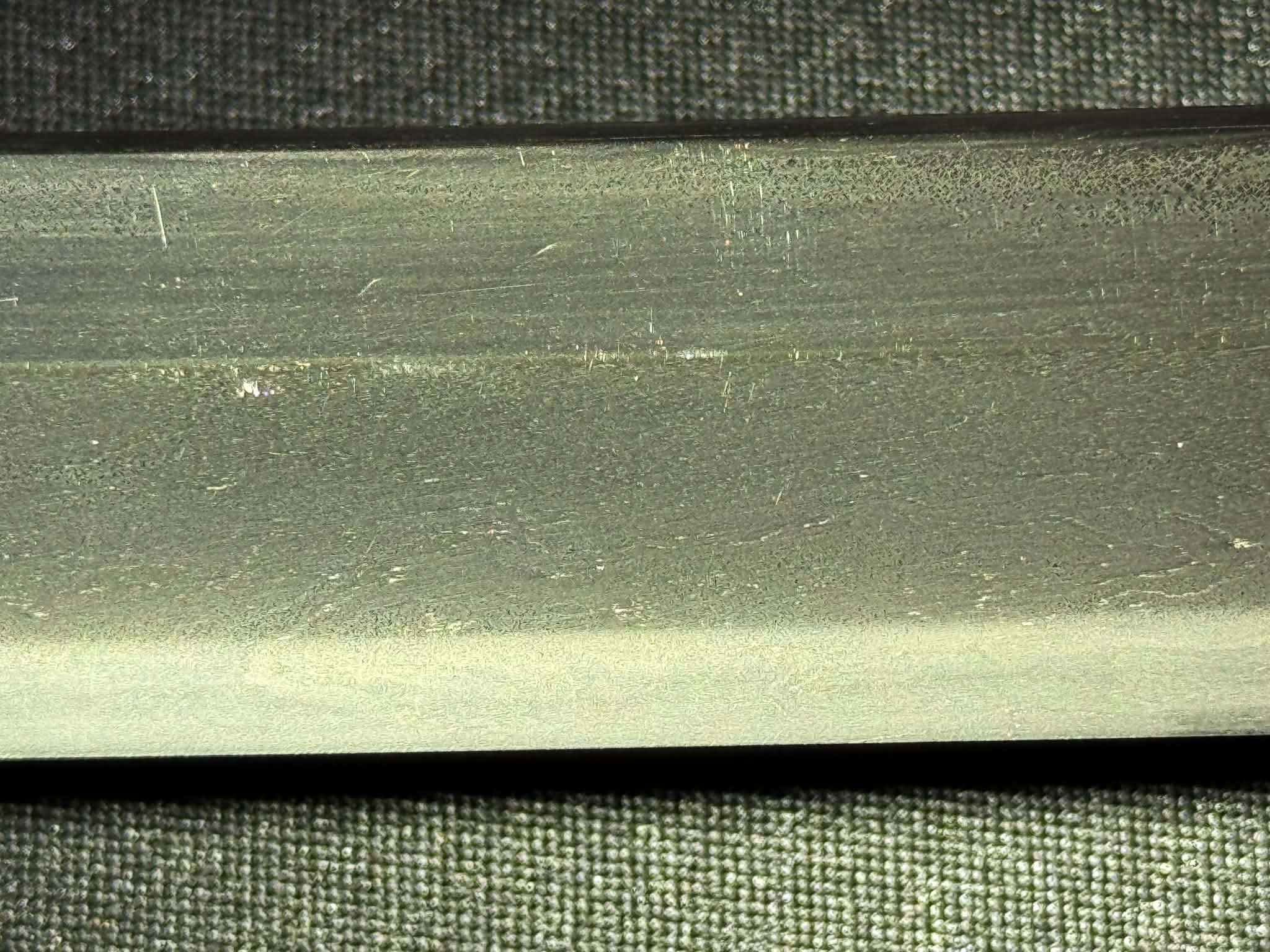 Antique Nihonto - Katana with Tachi Koshirae, Toensha Attributed to Bizen Yoshimitsu
