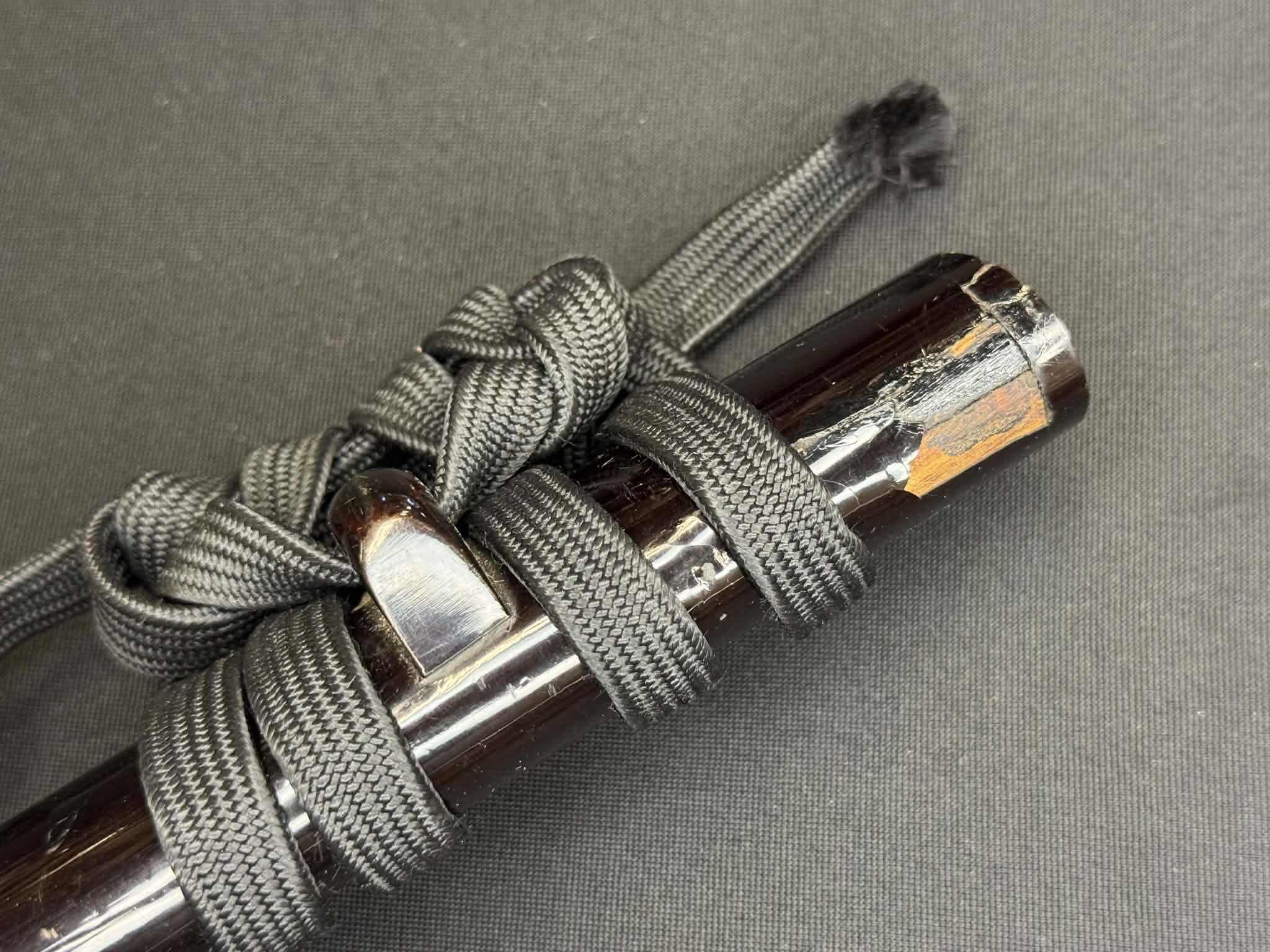 Antique Nihonto - Wakizashi in Plum Koshirae
