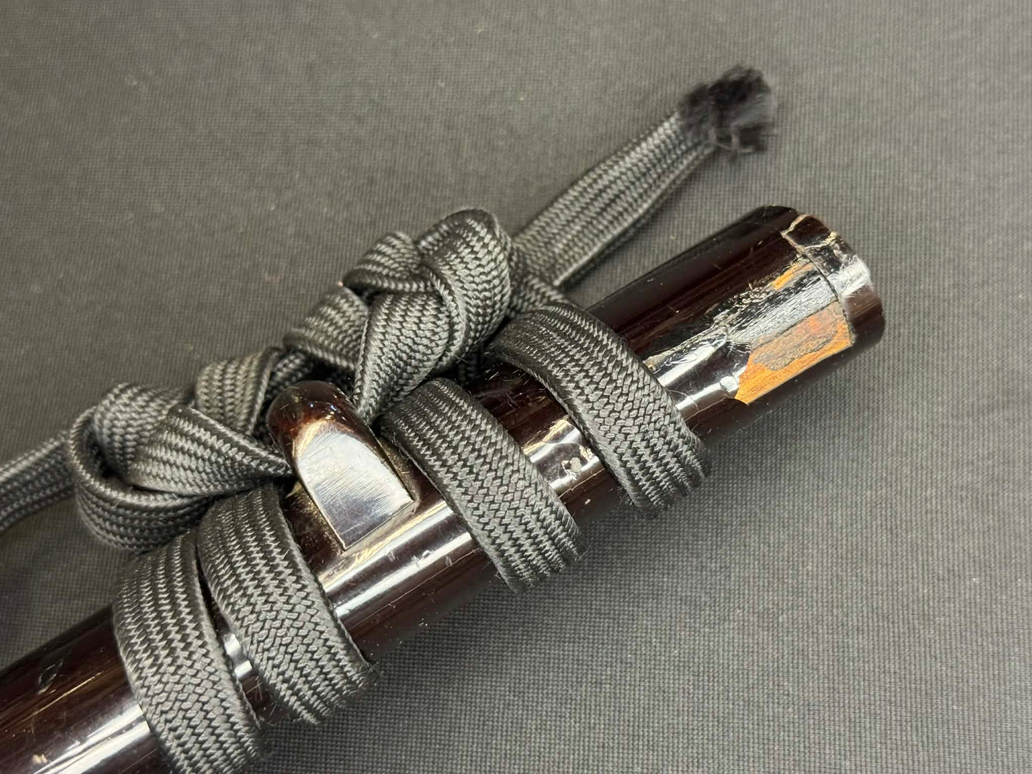 Antique Nihonto - Wakizashi in Plum Koshirae