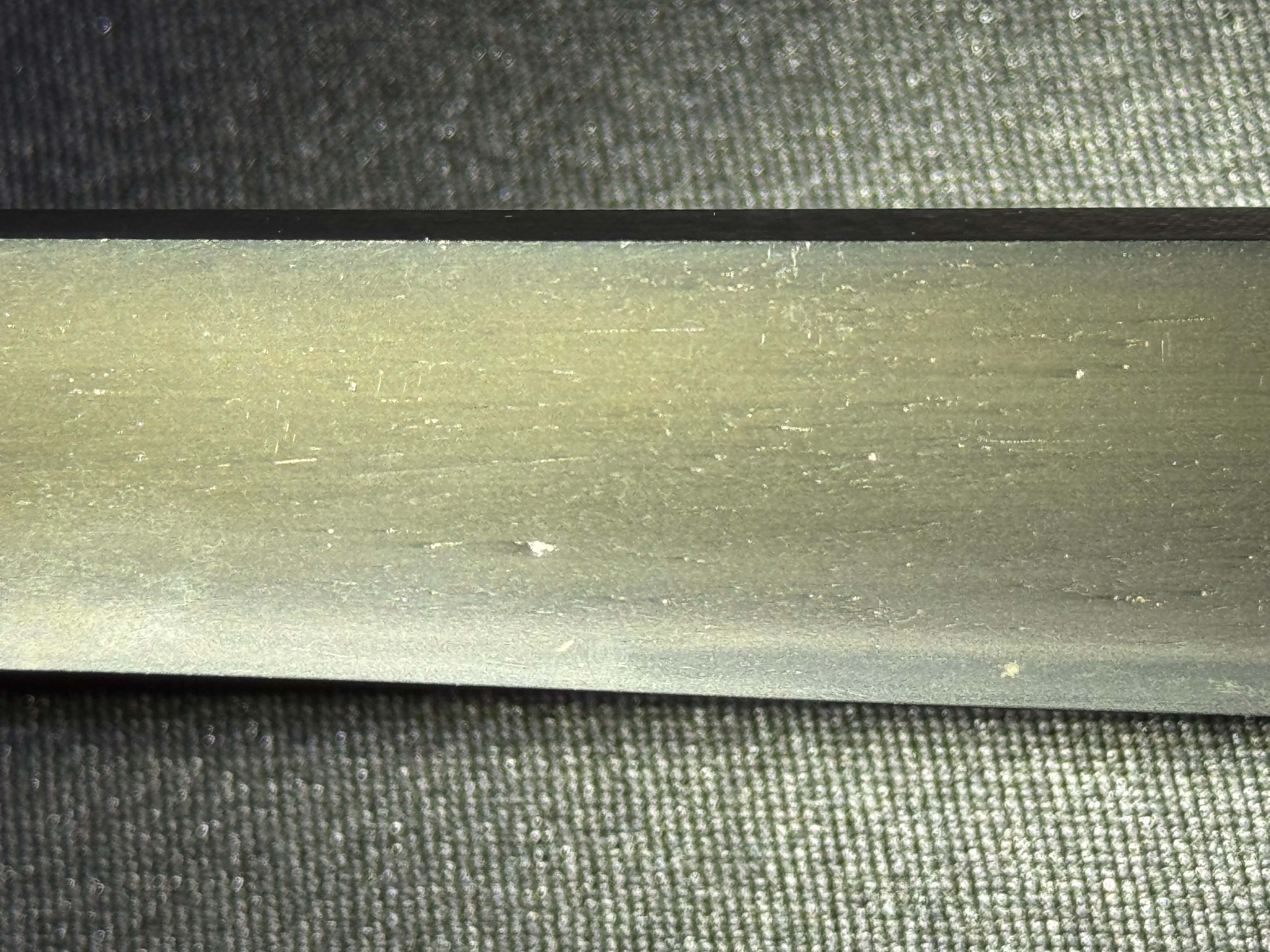 Antique Nihonto - thiccc Yoroi Doshi Armor Piercer Tanto with Koshirae