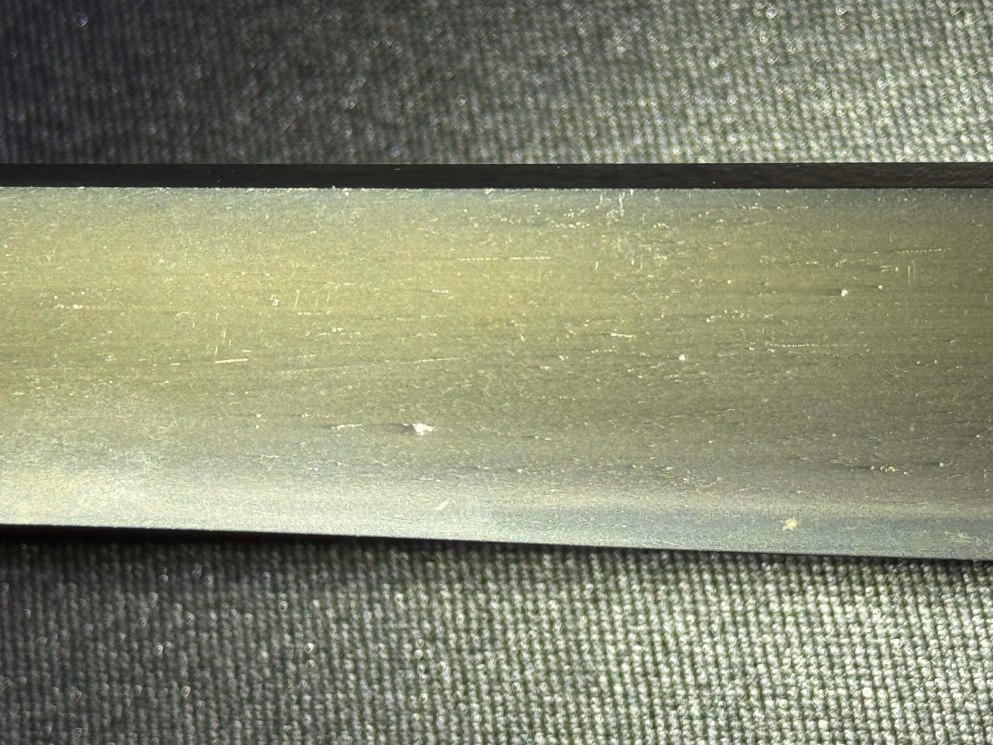 Antique Nihonto - thiccc Yoroi Doshi Armor Piercer Tanto with Koshirae