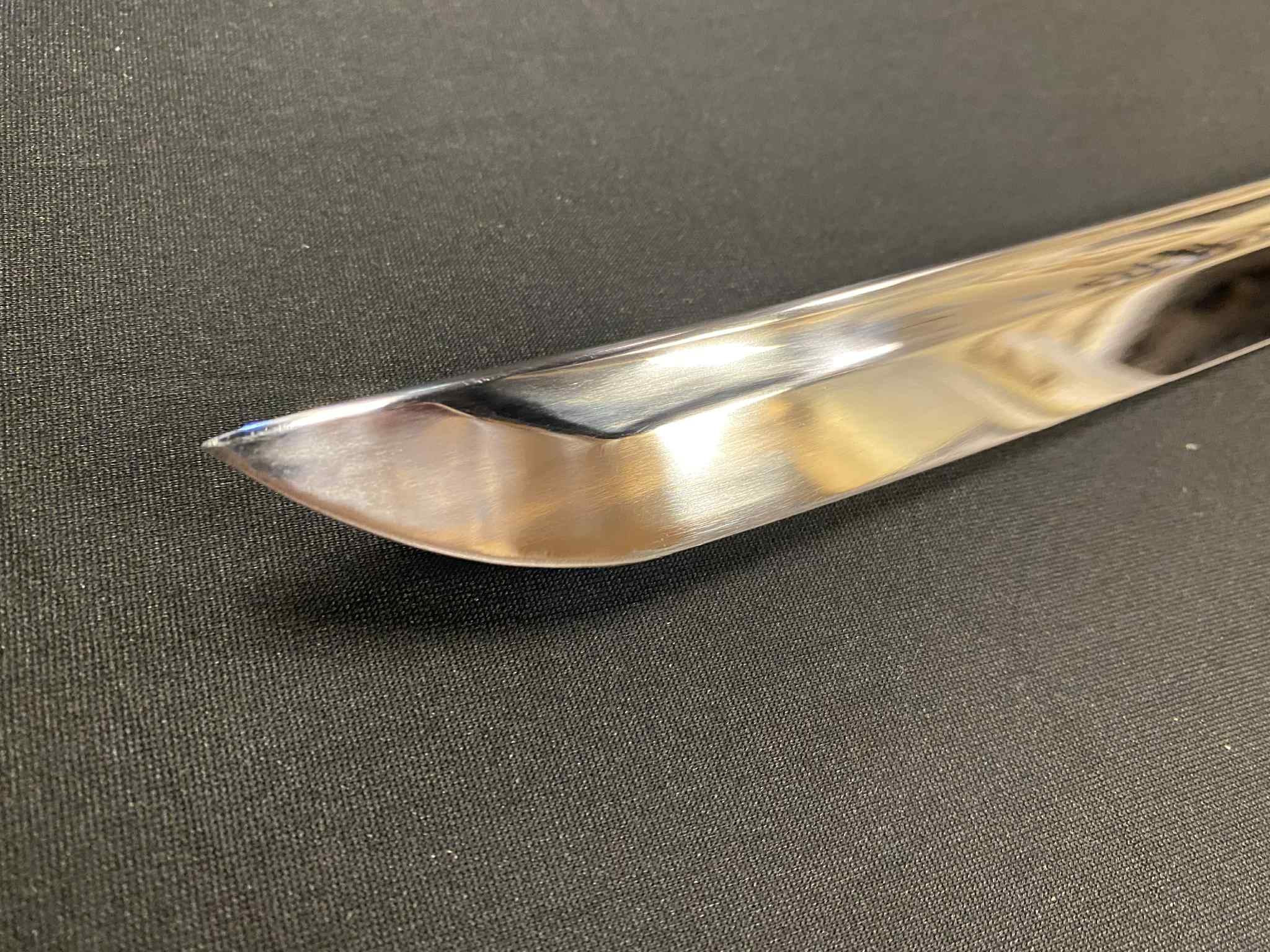 USED Shogun Armory - Practical Efu Tachi - 65mn Steel
