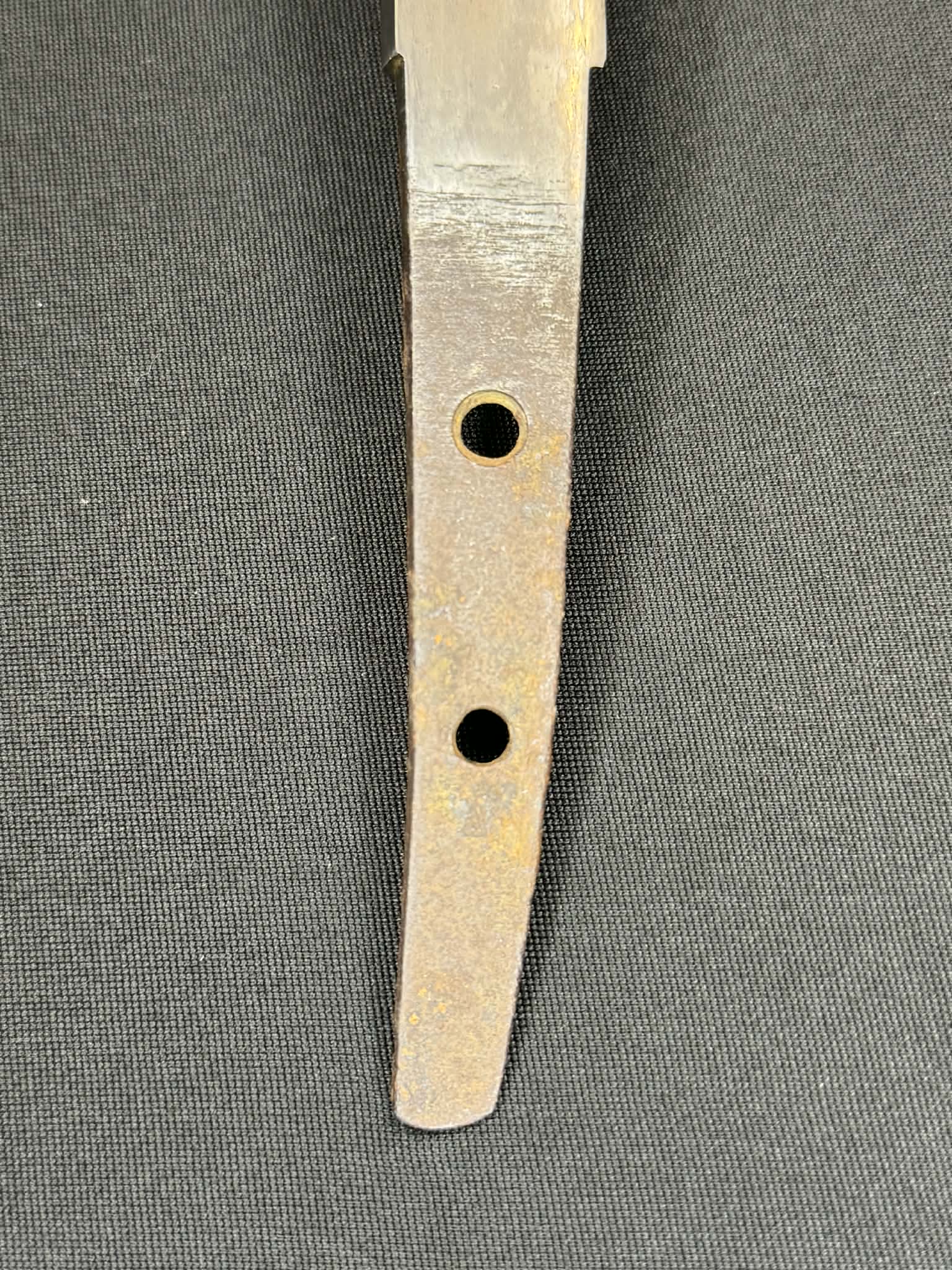 Antique Nihonto - Late Edo Tanto in Koshirae - NTBHK Attributed to Shinkei Tanemitsu