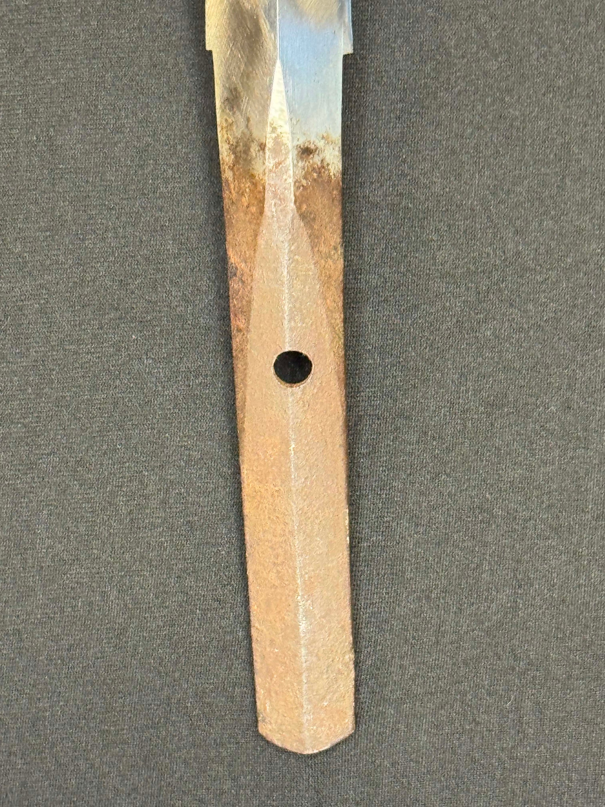 Antique Nihonto - Tsurugi Ken Yari in Koshirae