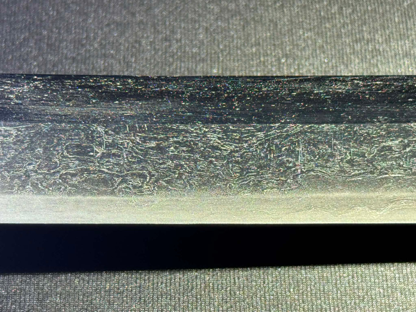 Antique Nihonto -  Katana in Iai-Ready Koshirae - NBTHK attributed to Kaifu