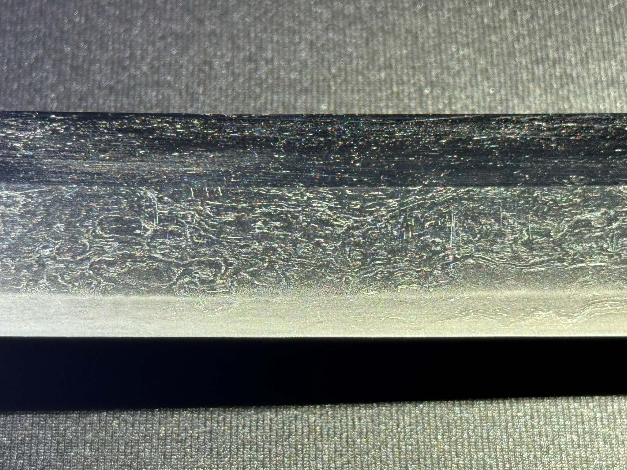 Antique Nihonto -  Katana in Iai-Ready Koshirae - NBTHK attributed to Kaifu
