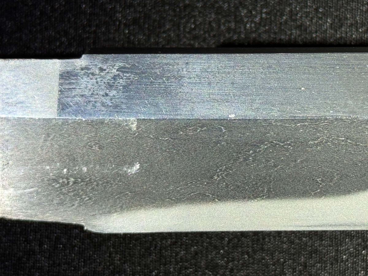 Antique Nihonto - Shobu Tanto in Shirasaya