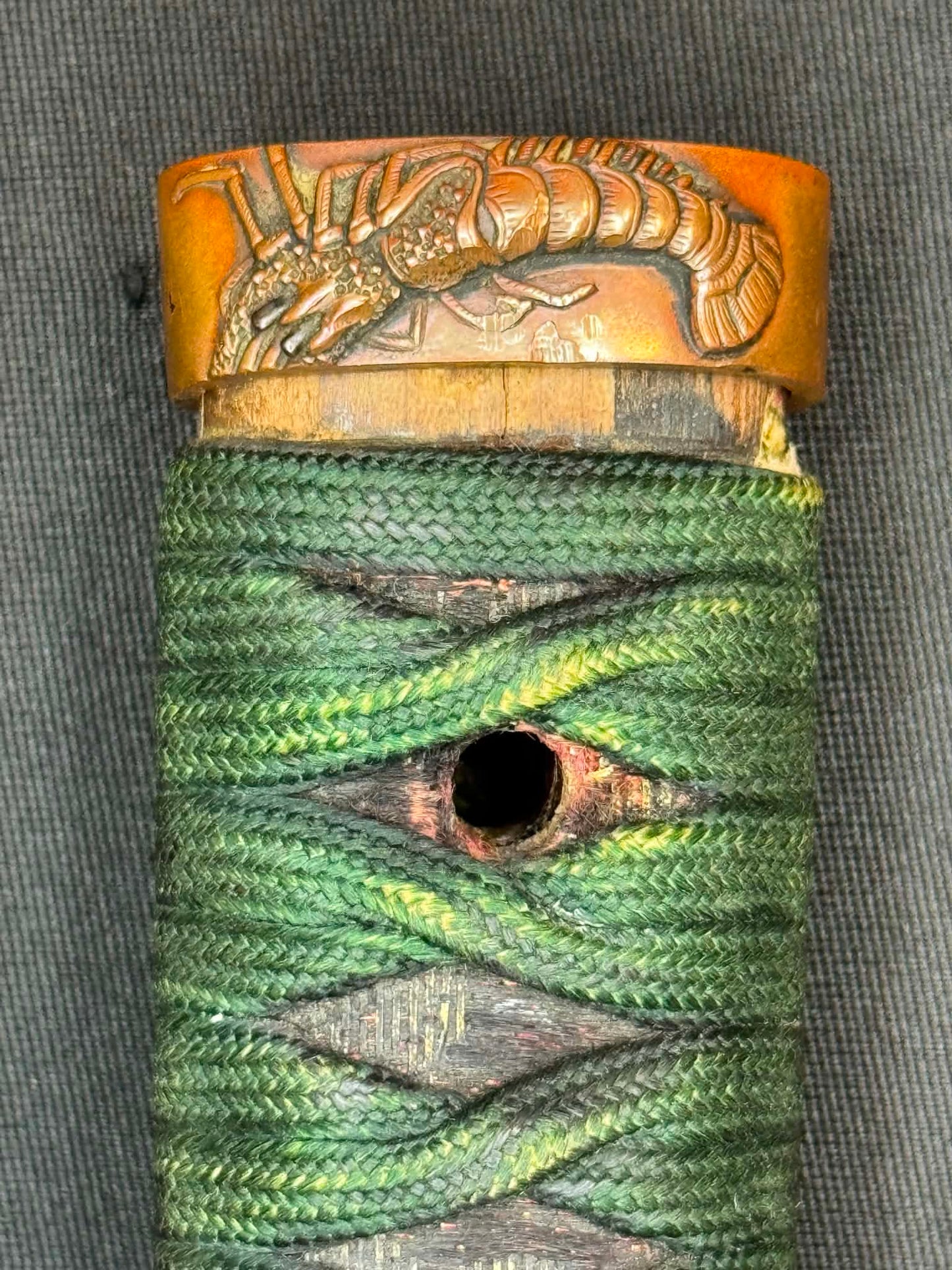 Antique Nihonto - Katana in Koshirae - NBTHK attributed to Dotanuki