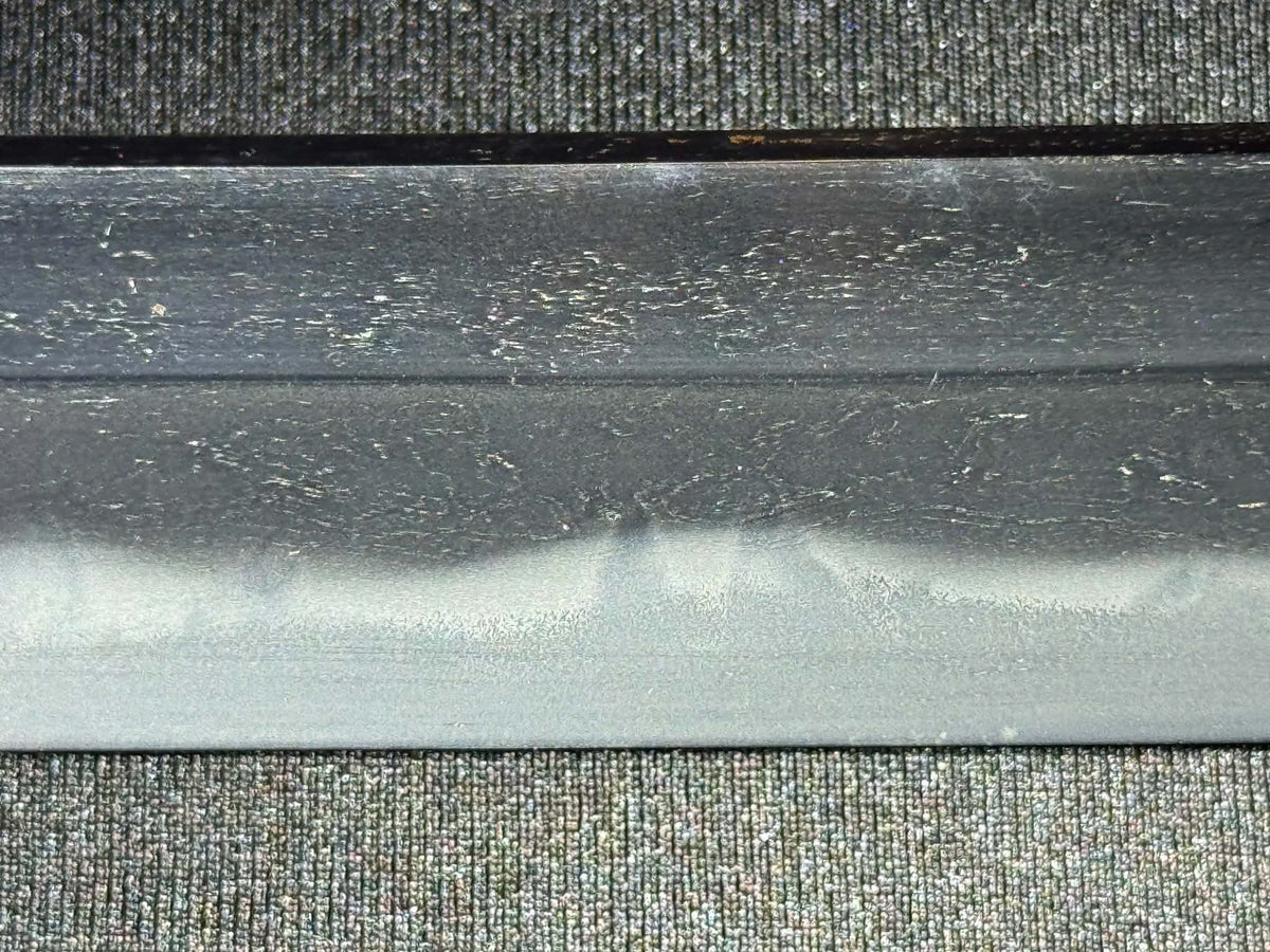 Antique Nihonto - Daishou with Koshirae. Wakizashi Signed Omi No Kuni Fujiwara Norihiro, Katana signed Bitchu no Kami Tachibana Yasuhiro, NBTHK certified