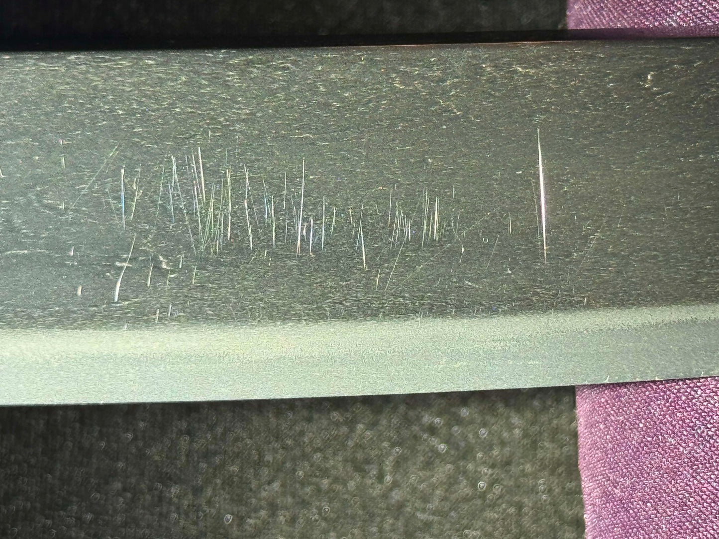 Antique Nihonto - Tanto with Koshirae, signed Jumyo, NBTHK certified