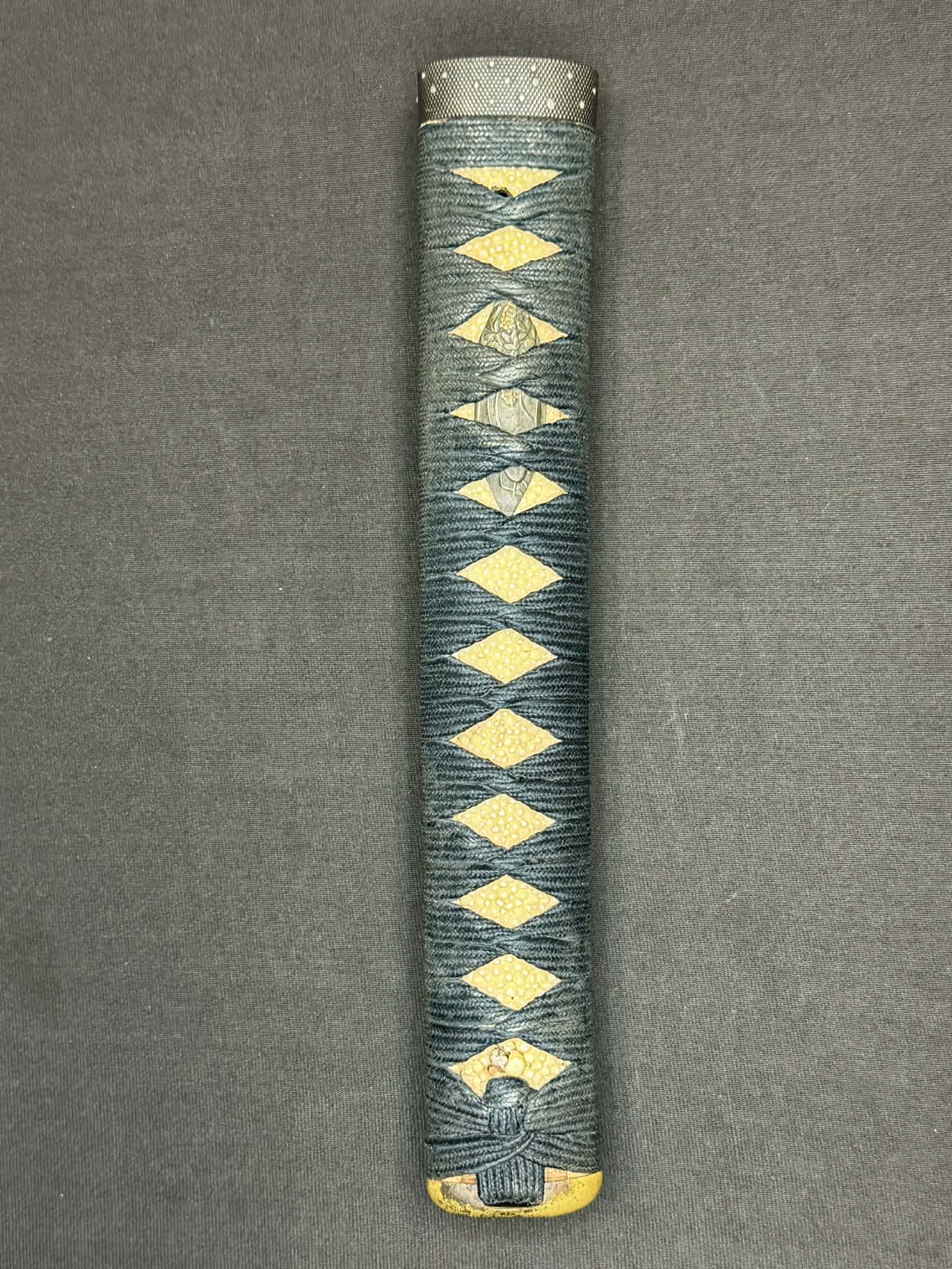Antique Nihonto -  Katana in Koshirae - NBTHK attributed to Tomishige