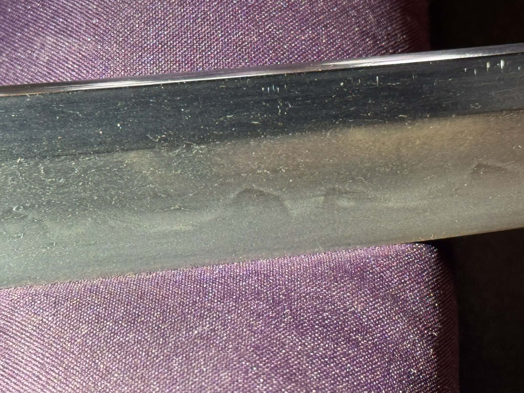 Antique Nihonto -  Katana in Iai-Ready Koshirae, signed Kunitoshi (unverified)