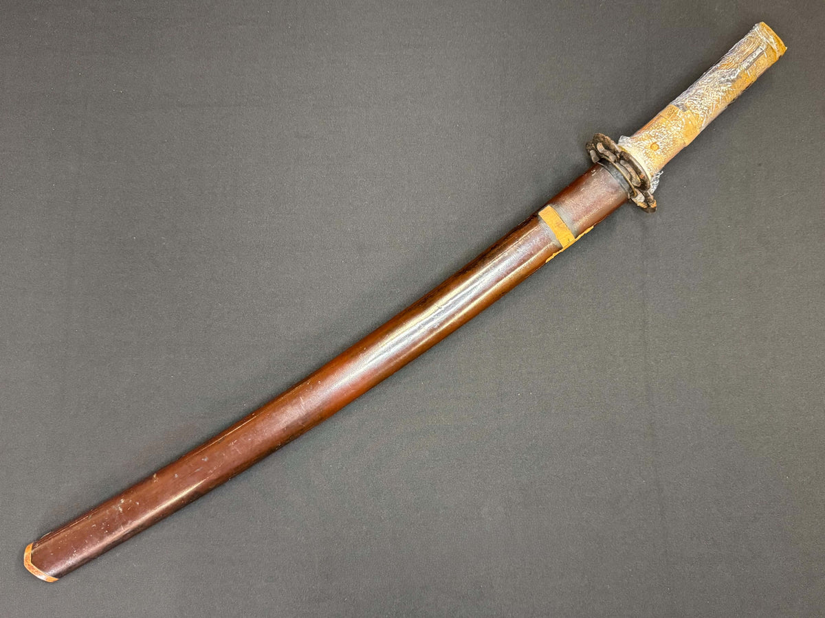 Antique Nihonto - PROJECT Wakizashi in Koshirae