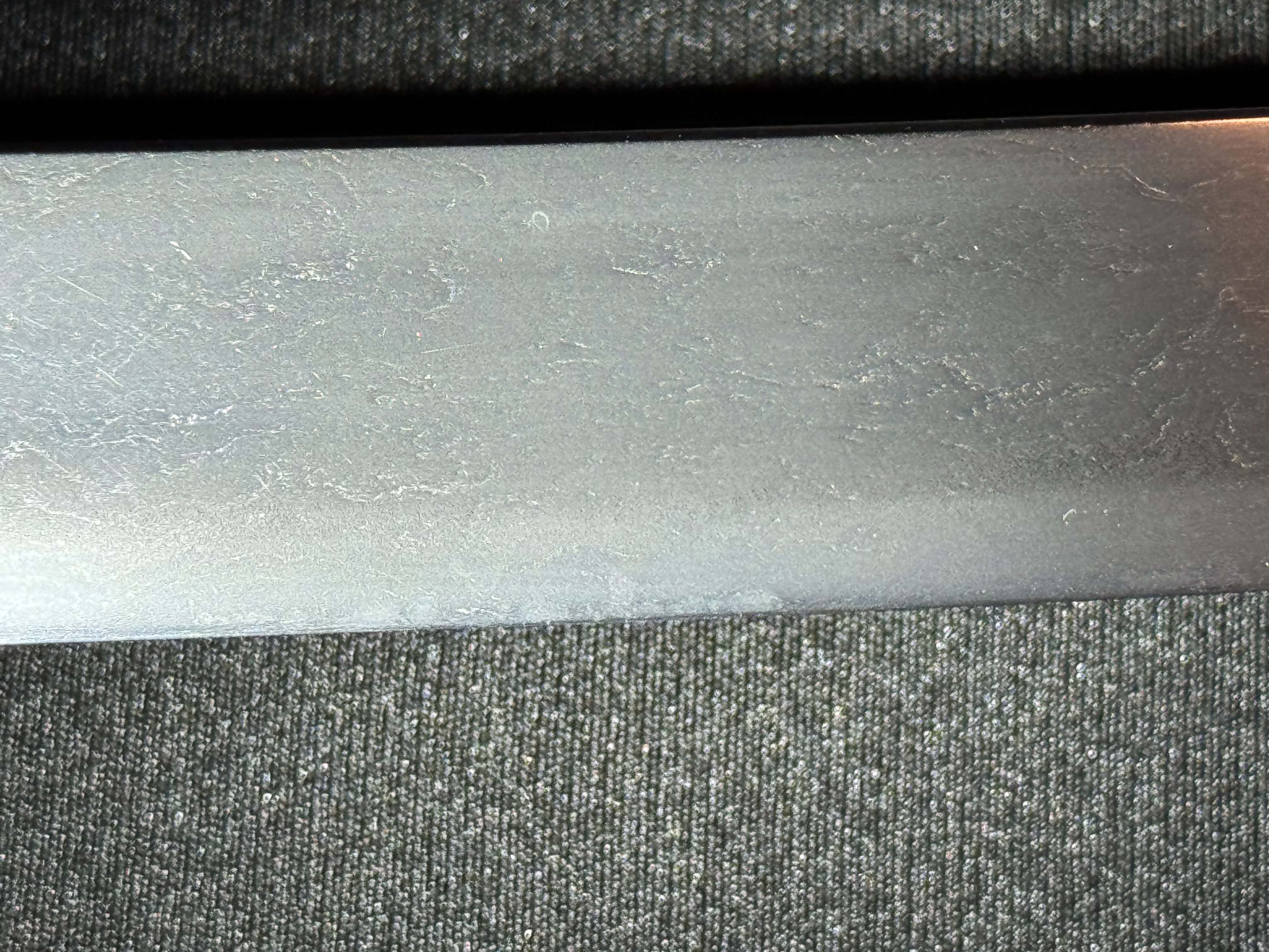 Antique Nihonto - Nanbokucho (650 years old) Tanto in Shirasaya, NBTHK attributed to Uda Kunimune