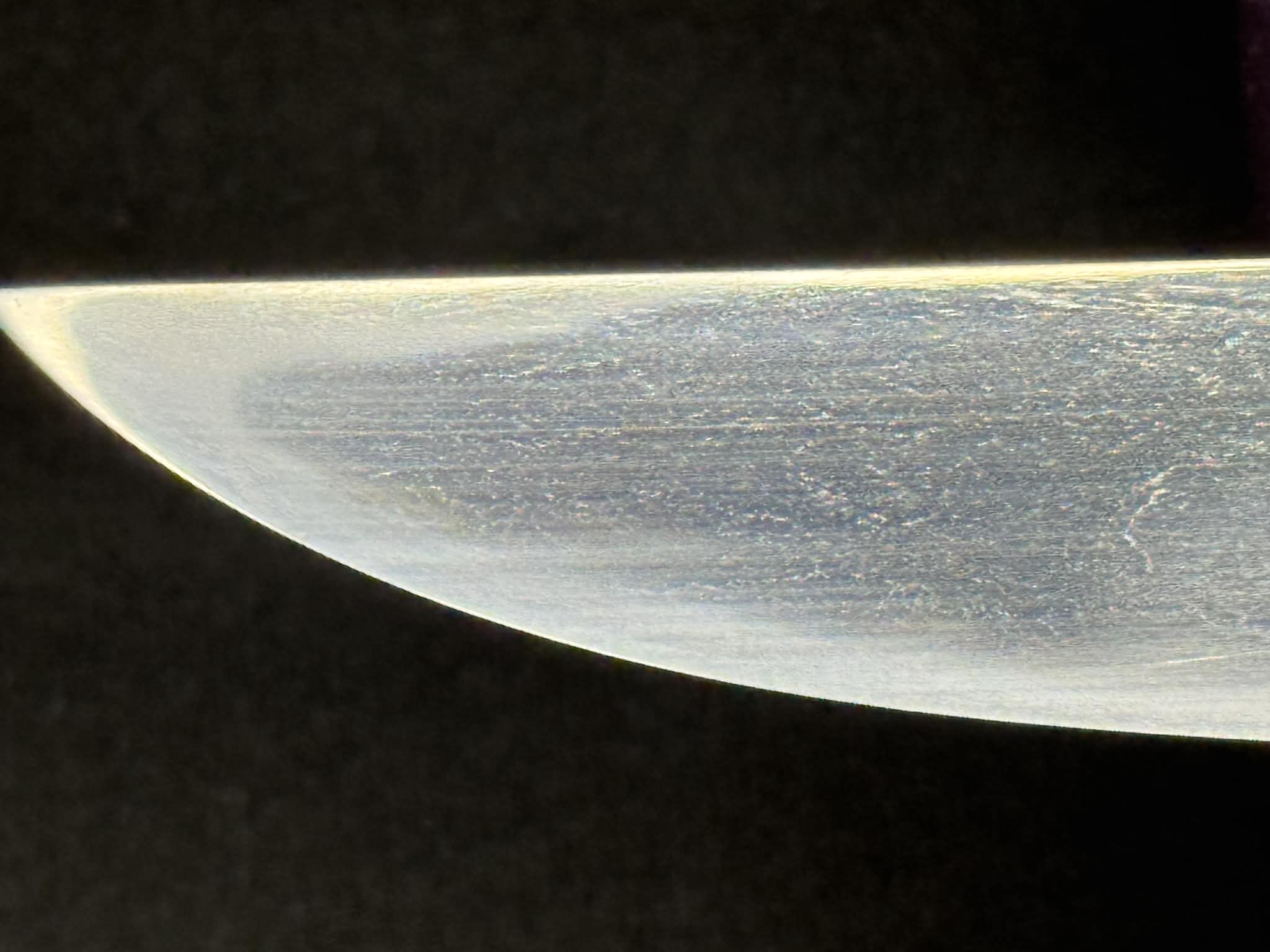 Antique Nihonto -  Tanto in shirasaya - NBTHK Attributed to Kanetsune