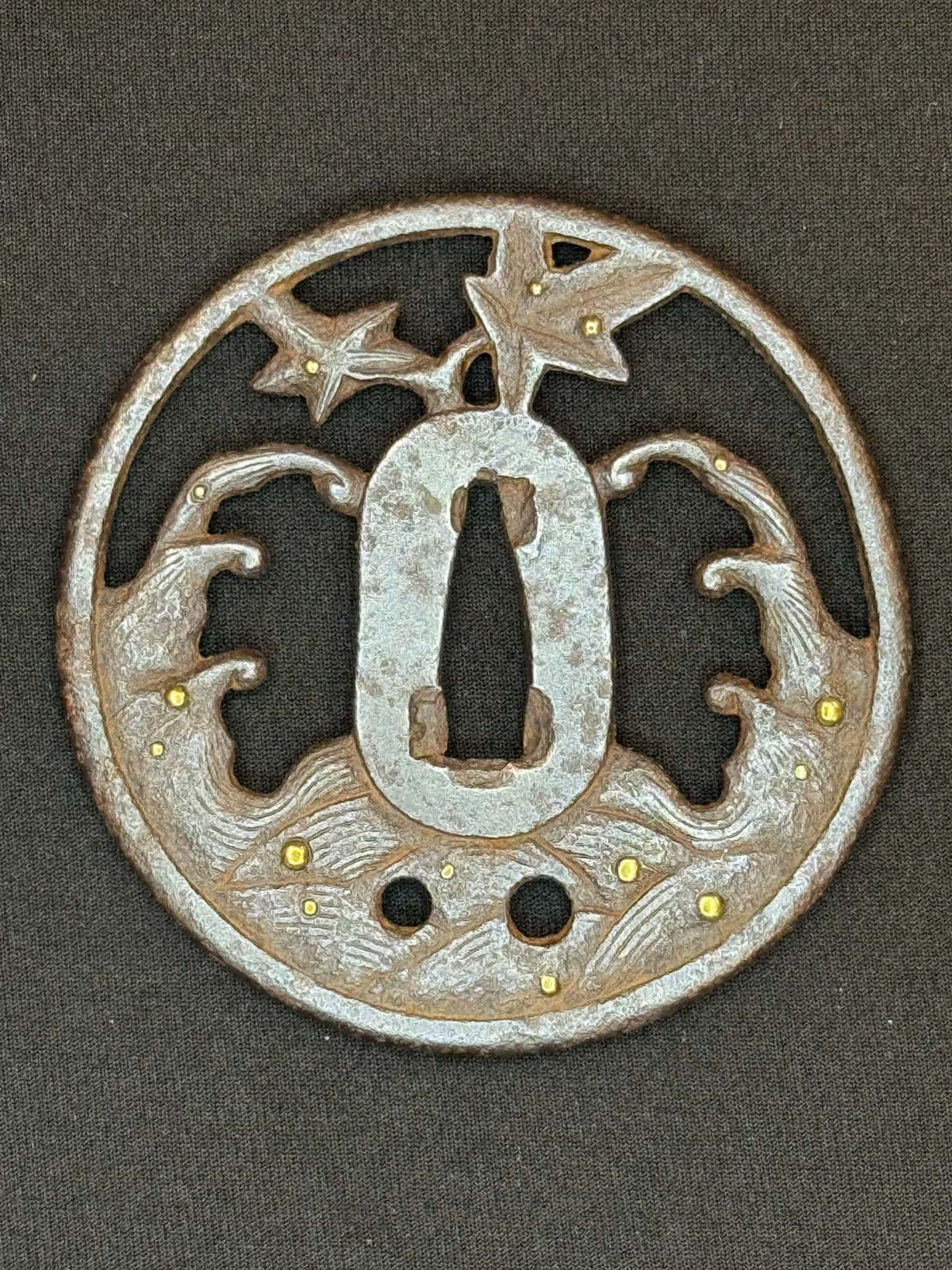 Antique Nihonto - Daishou with Koshirae. Wakizashi Signed Omi No Kuni Fujiwara Norihiro, Katana signed Bitchu no Kami Tachibana Yasuhiro, NBTHK certified
