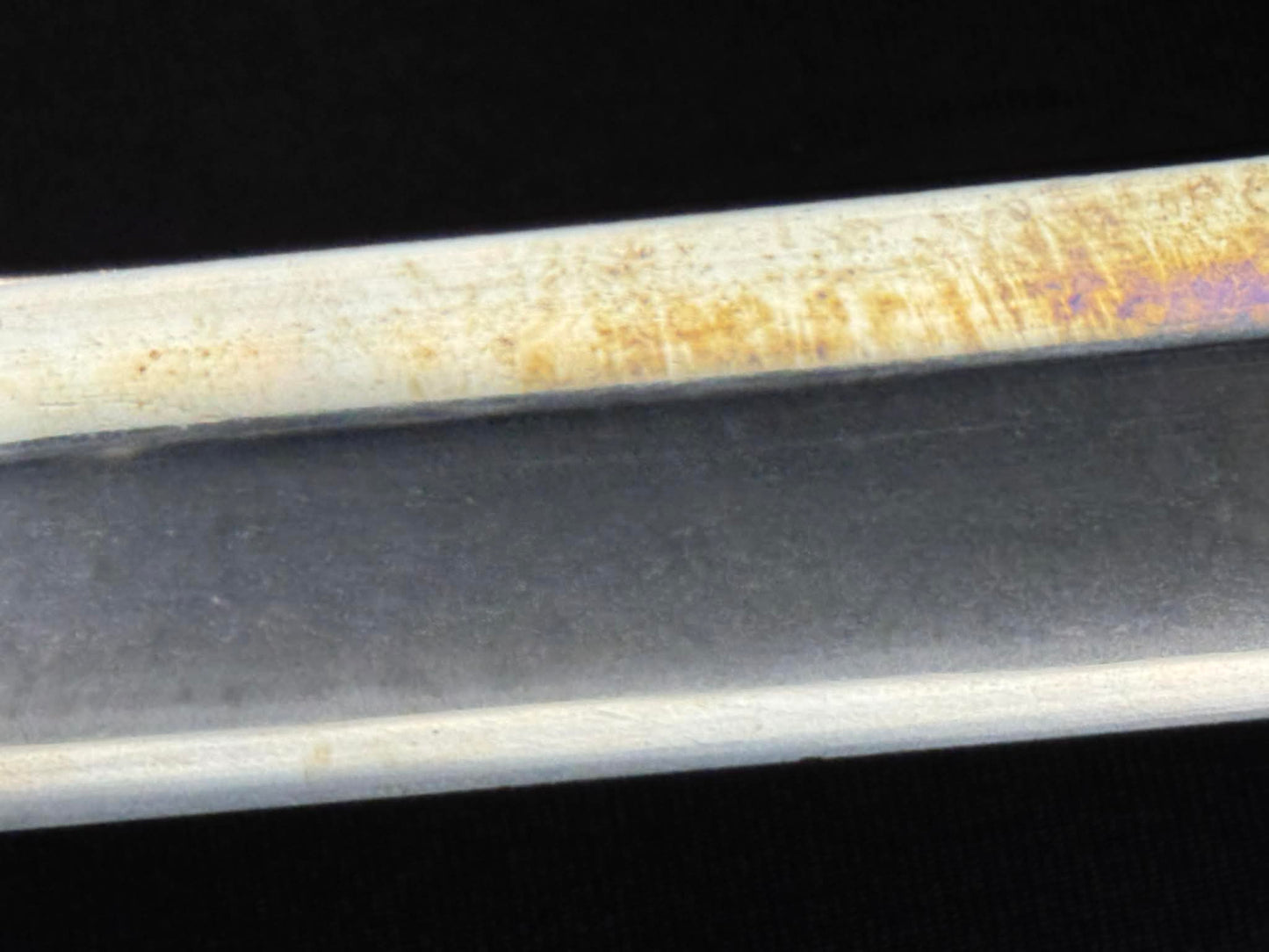 Antique Nihonto - Late Edo Katana in Koshirae