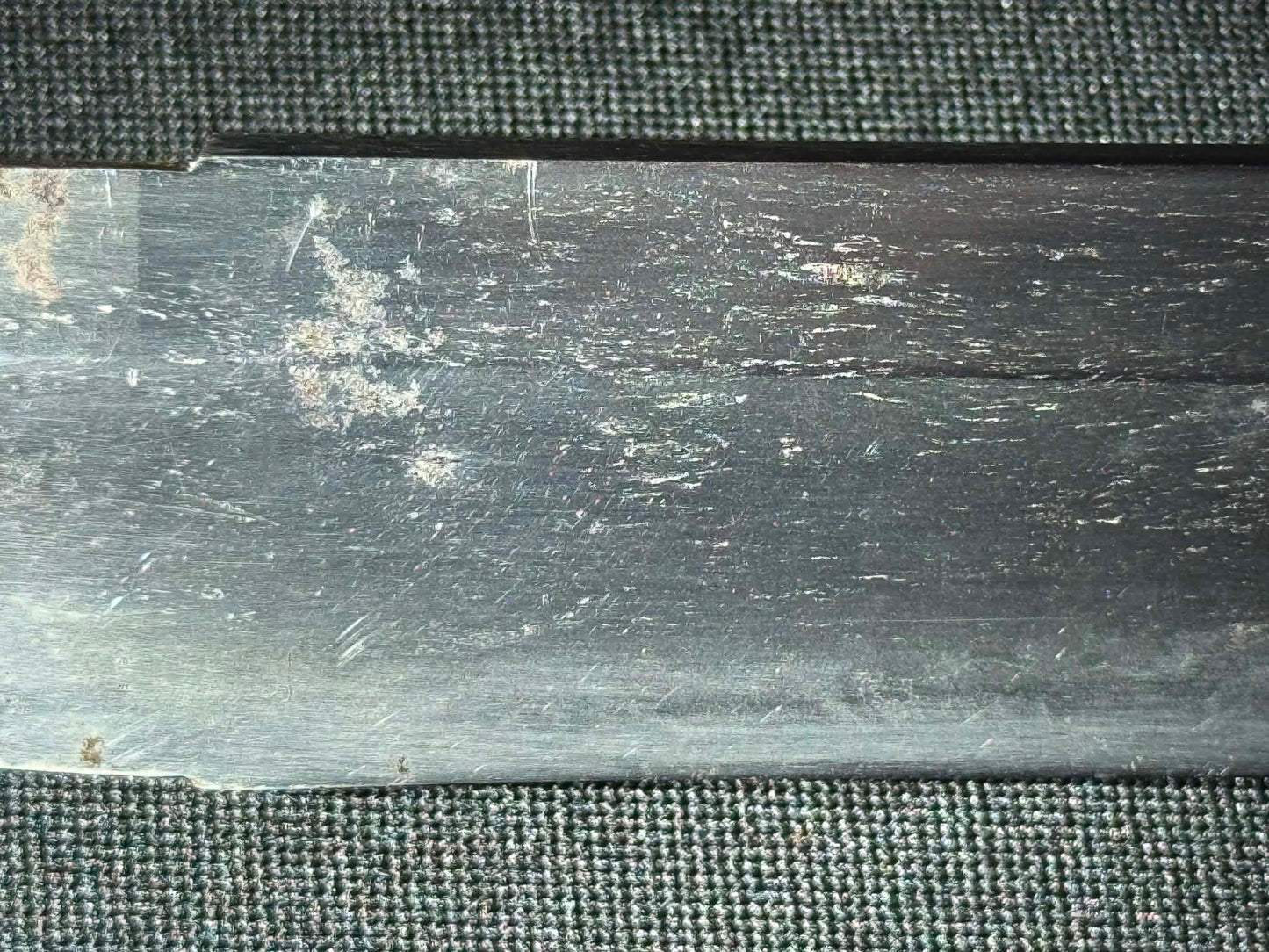 Antique Nihonto - Wakizashi in bull Koshirae