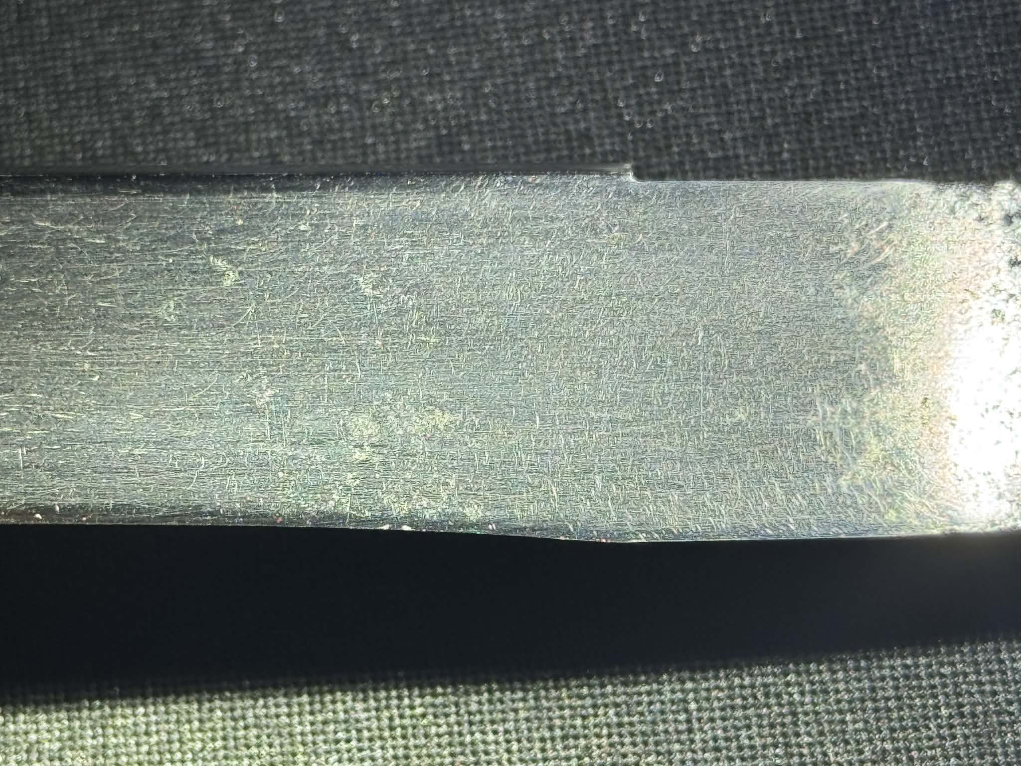 Antique Nihonto - Tanto in Koshirae, signed Kunishige (unverified)