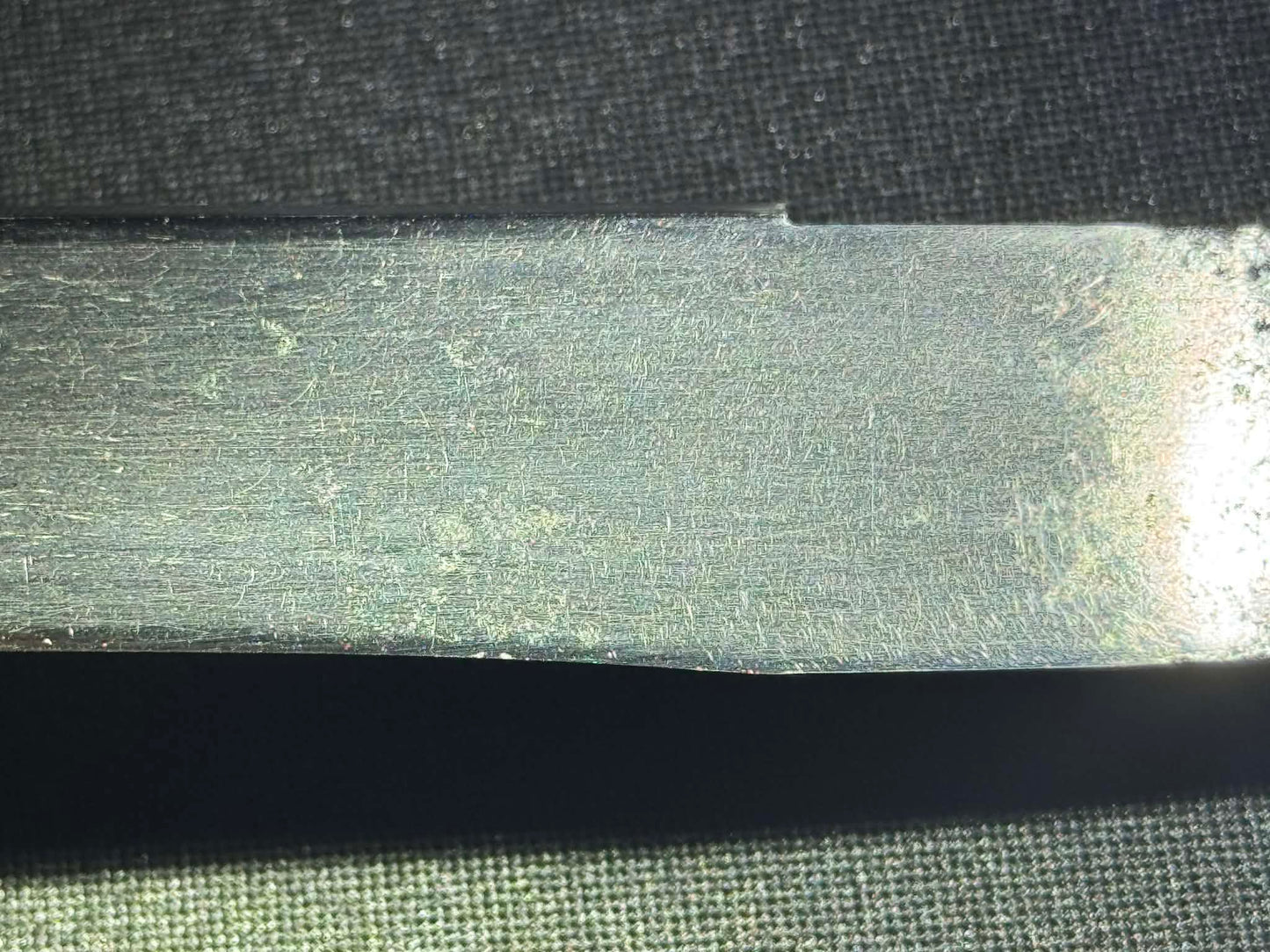 Antique Nihonto - Tanto in Koshirae, signed Kunishige (unverified)