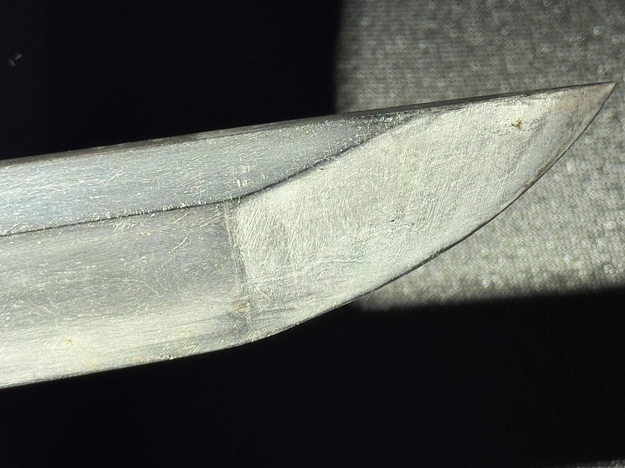Antique Nihonto - Katana in Koshirae, signed Bishu Osafune Sukesada, Dated Eiroku October 8 (1567) (not verified)
