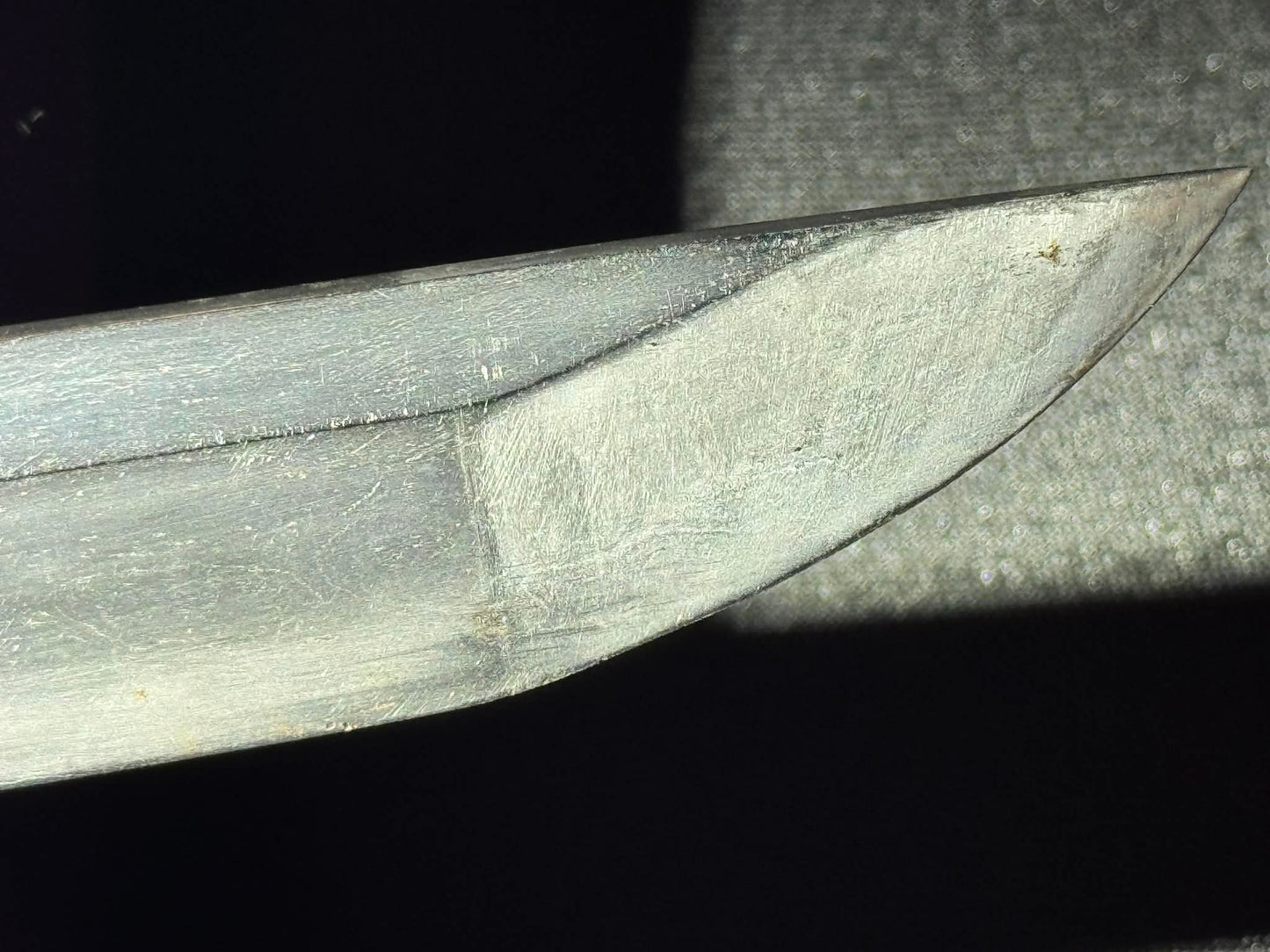 Antique Nihonto - Katana in Koshirae, signed Bishu Osafune Sukesada, Dated Eiroku October 8 (1567) (not verified)