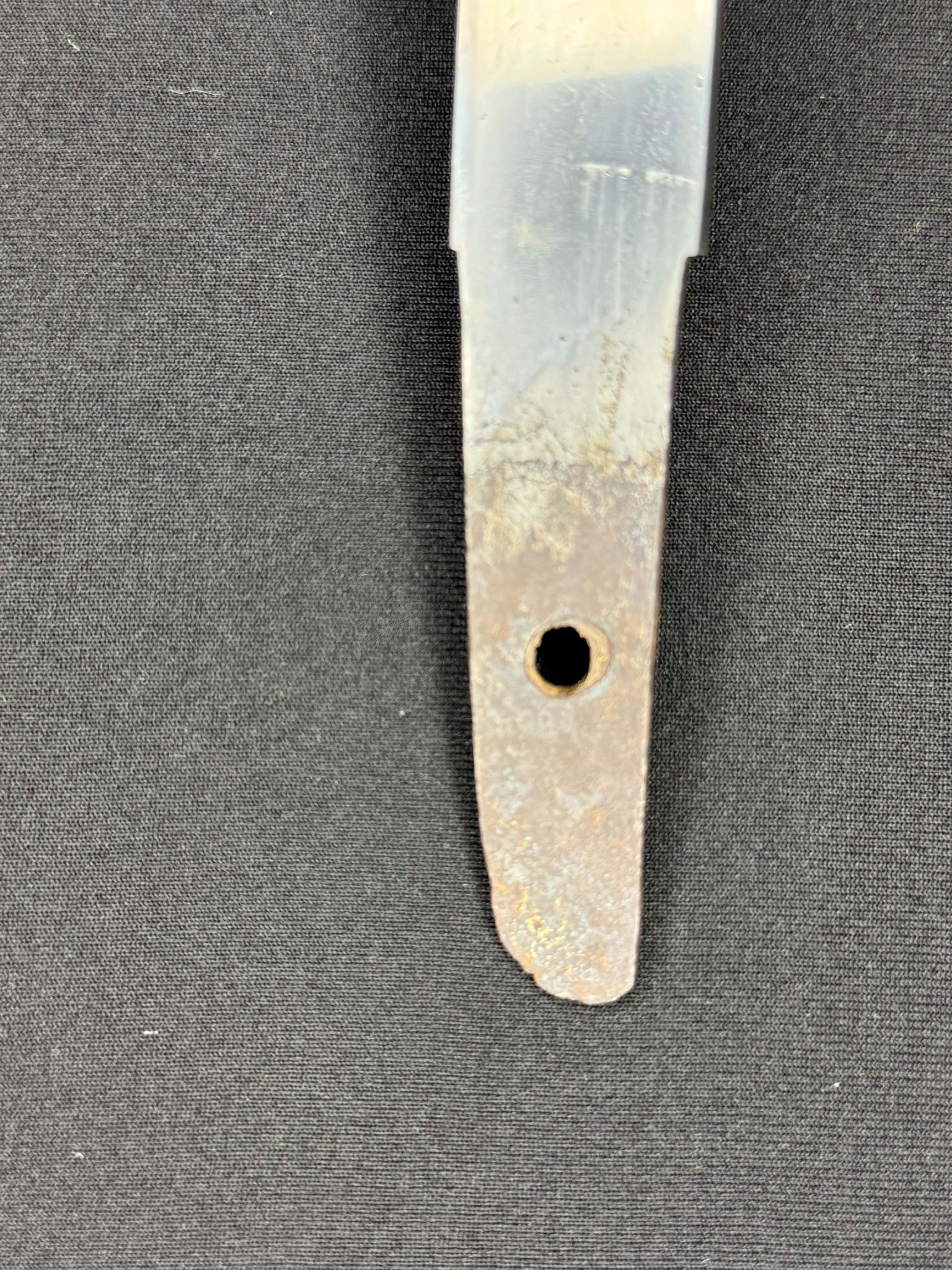 Antique Nihonto - Tanto in Shrimp Koshirae