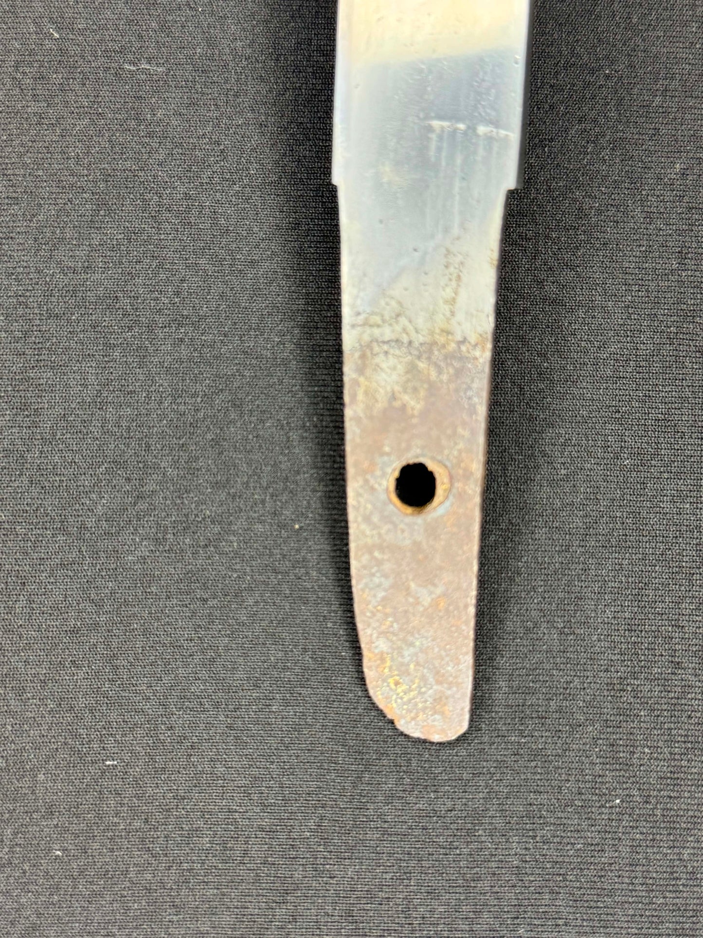 Antique Nihonto - Tanto in Shrimp Koshirae