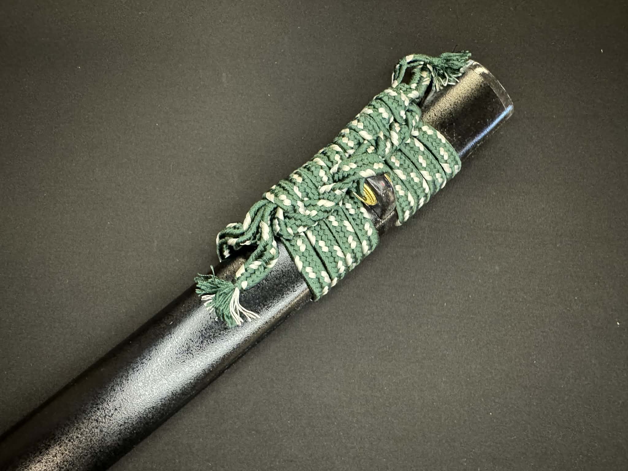 Moritaka Razor Prestige Katana -  Summer Bamboo T10