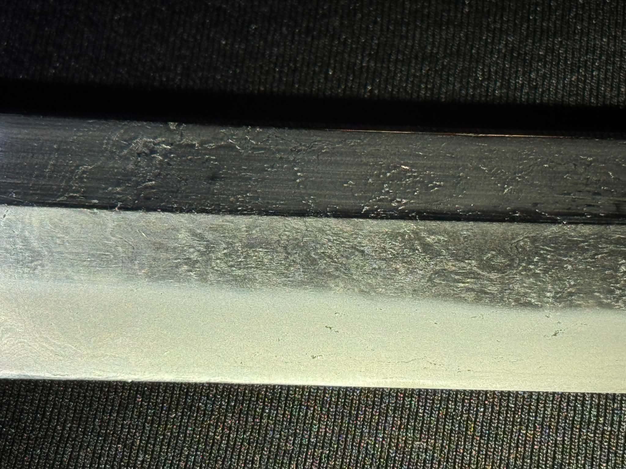 Antique Nihonto - Katana in Shirasaya - NBTHK attributed to Latter Hoju (about 600 years old)