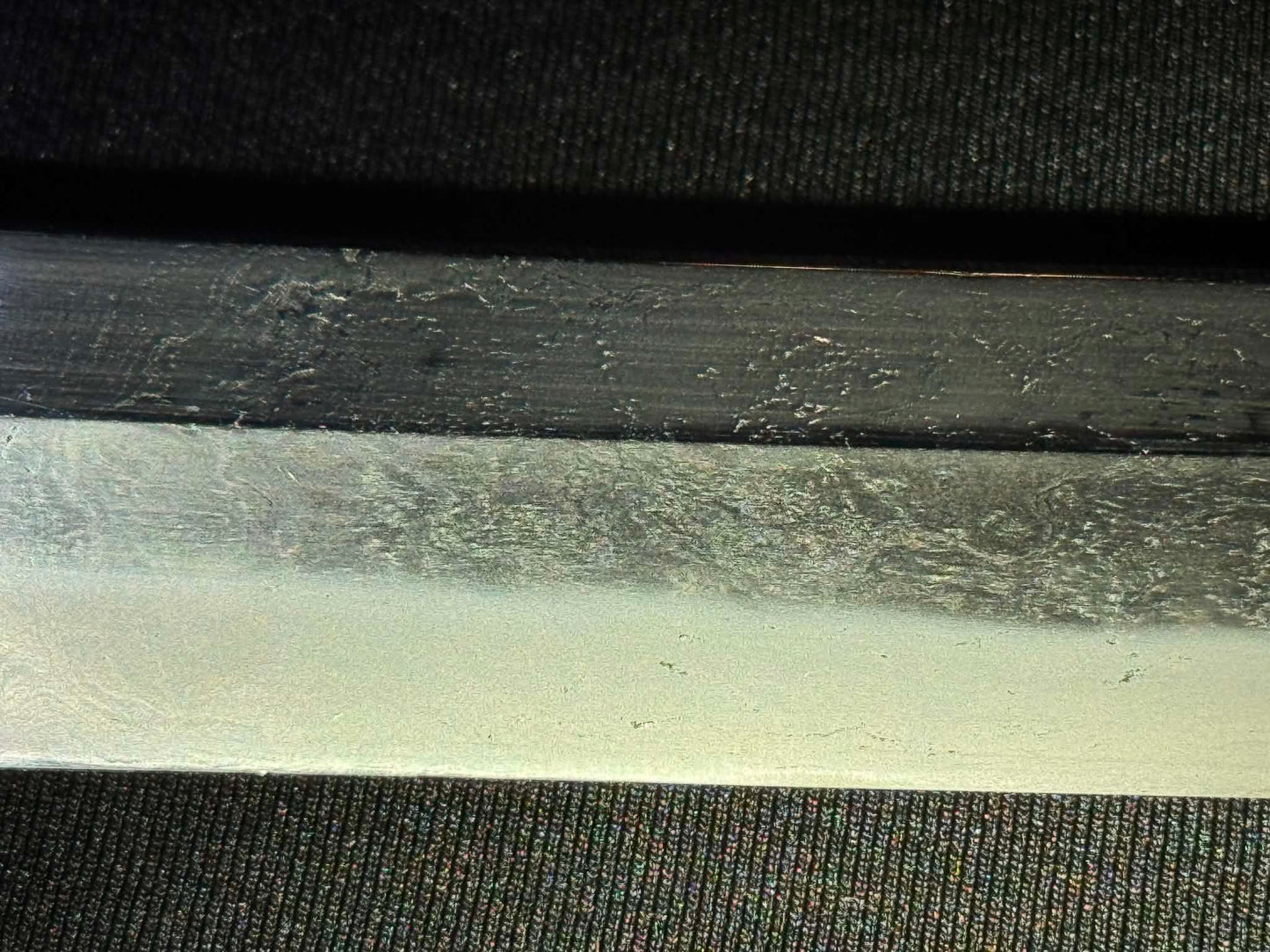Antique Nihonto - Katana in Shirasaya - NBTHK attributed to Latter Hoju (about 600 years old)