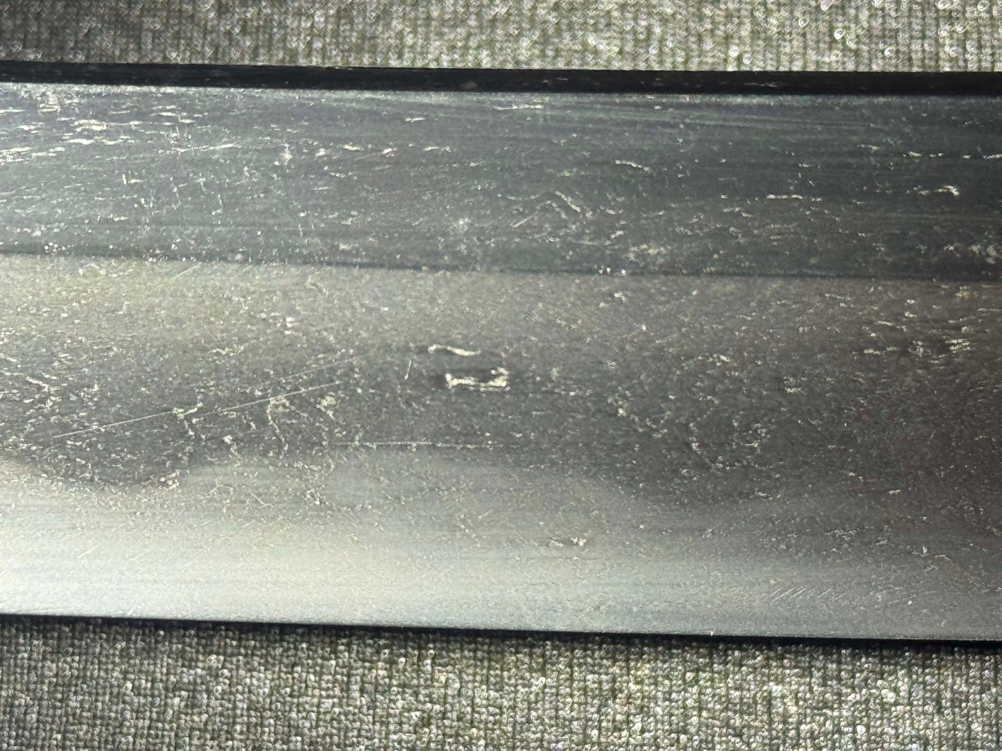Antique Nihonto - wakizashi in Koshirae, signed Bishu Osafune Sukesada (unverified)