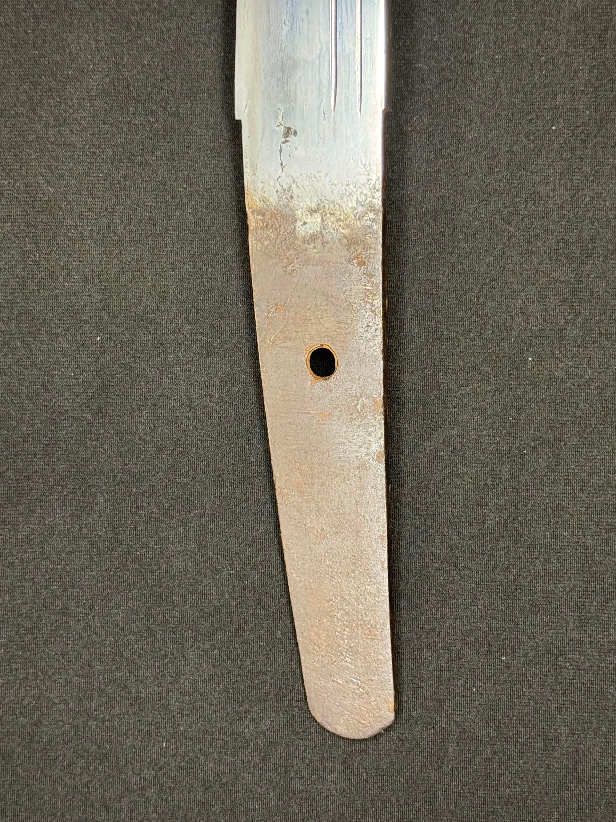 Antique Nihonto - WIDE Early Edo Wakizashi in Koshirae