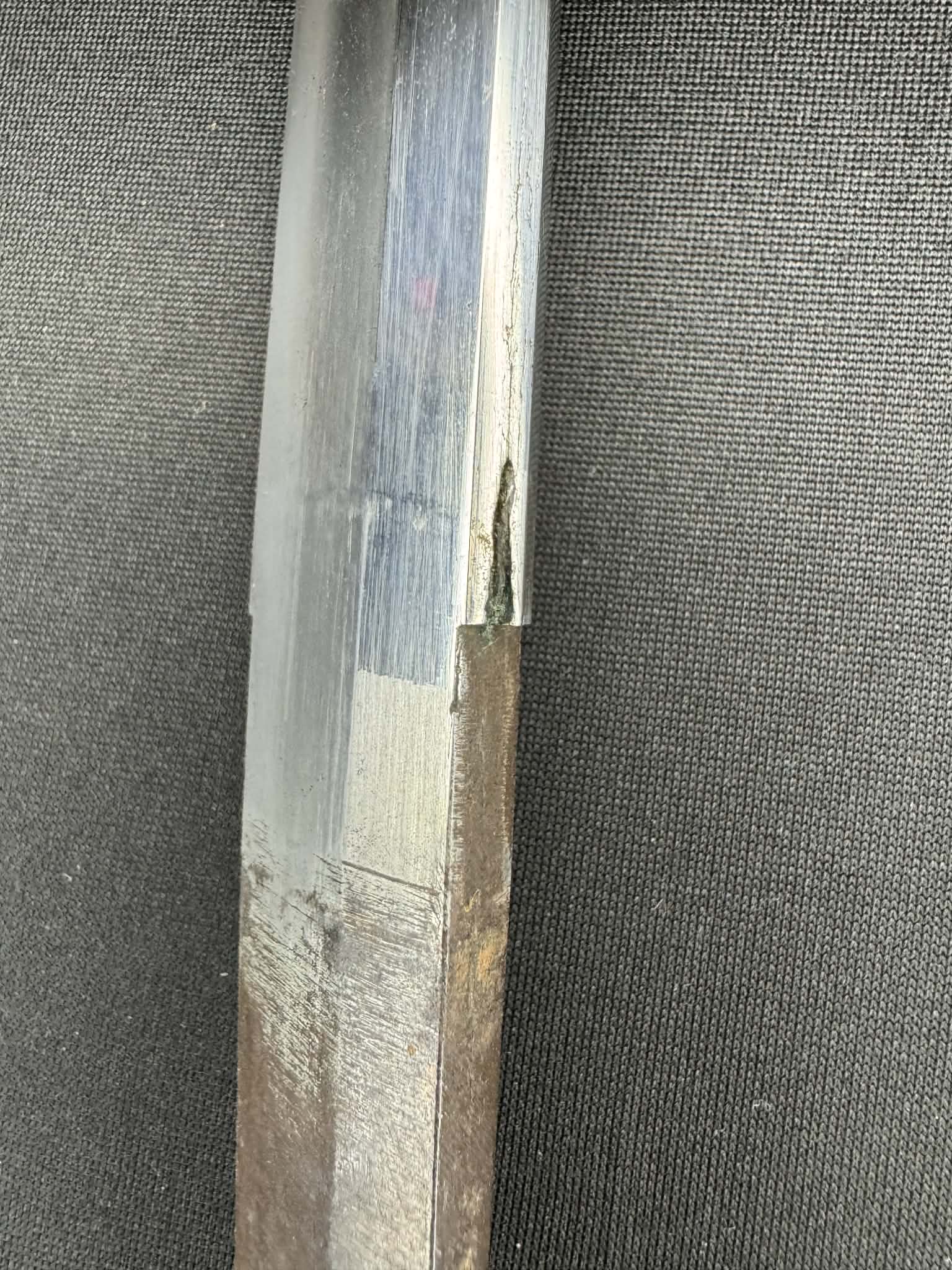 Antique Nihonto - Early Edo Period (3-400 years old) Wakizashi in Koshirae