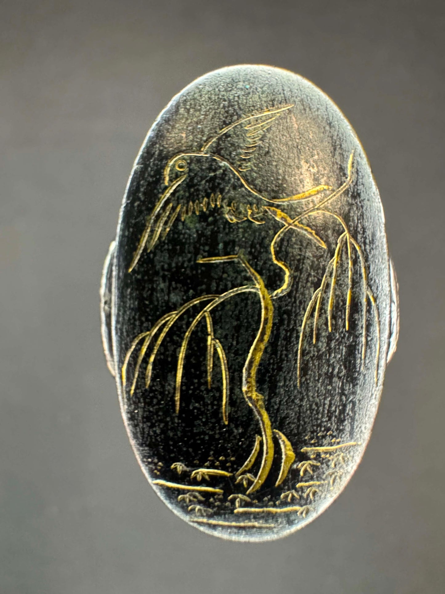 Antique Nihonto - Tsurugi Ken Yari in Koshirae