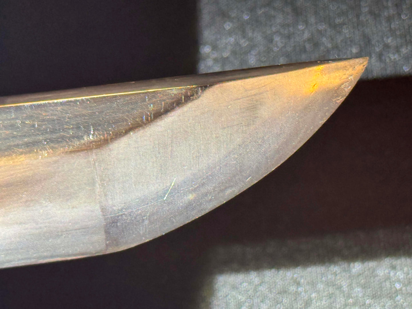 Antique Nihonto - Edo Period (150-200 years old) Katana in Handachi Koshirae, signed Joshu Mito Ju Kanekuni Saku, Three NBTHK certifications