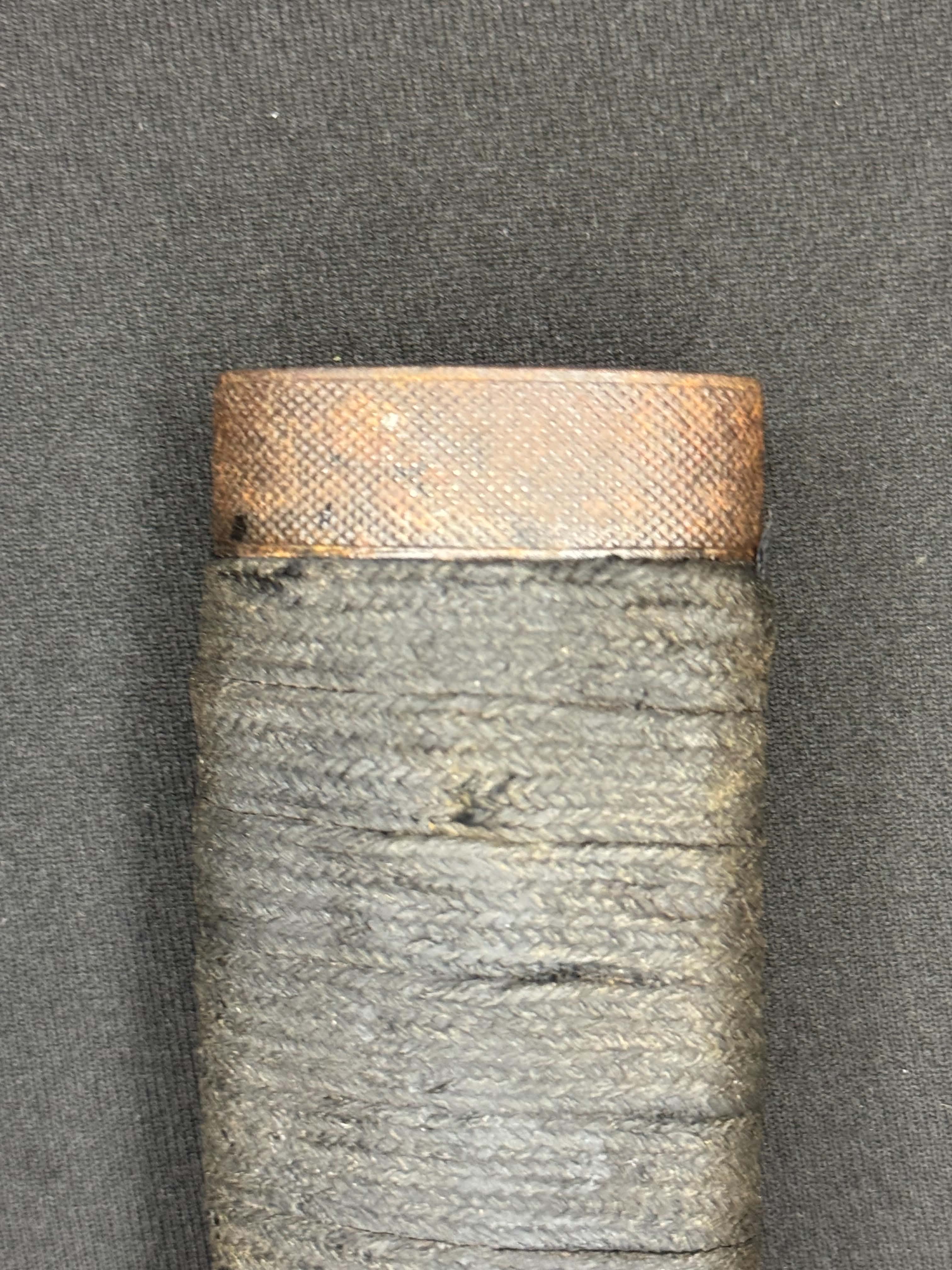 Antique Nihonto - WIDE Early Edo Wakizashi in Koshirae