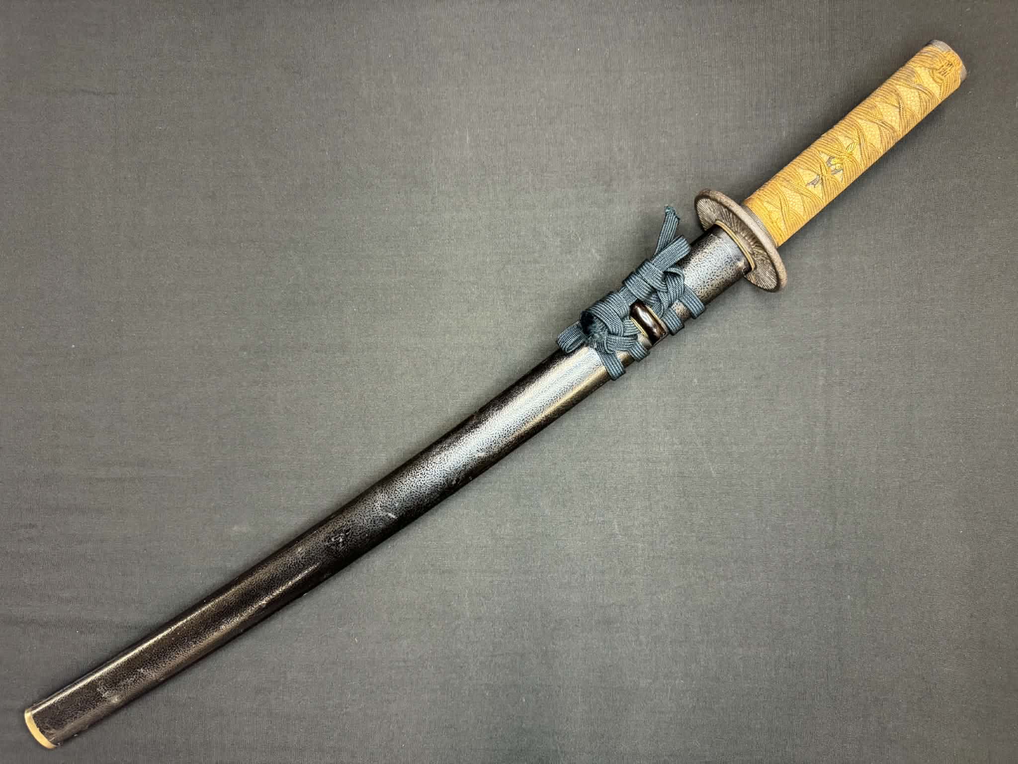 Antique Nihonto - Wakizashi in Koshirae