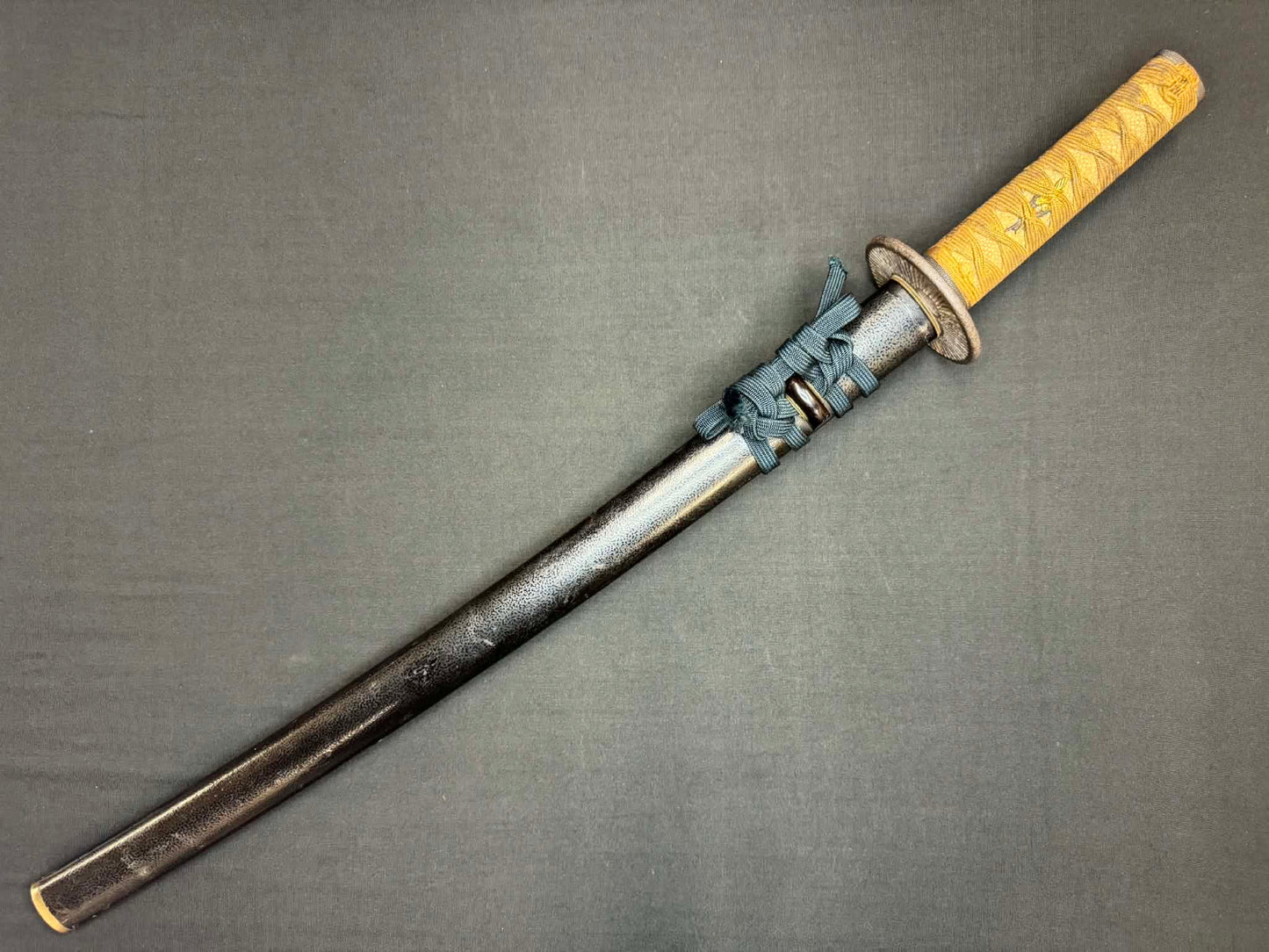 Antique Nihonto - Wakizashi in Koshirae