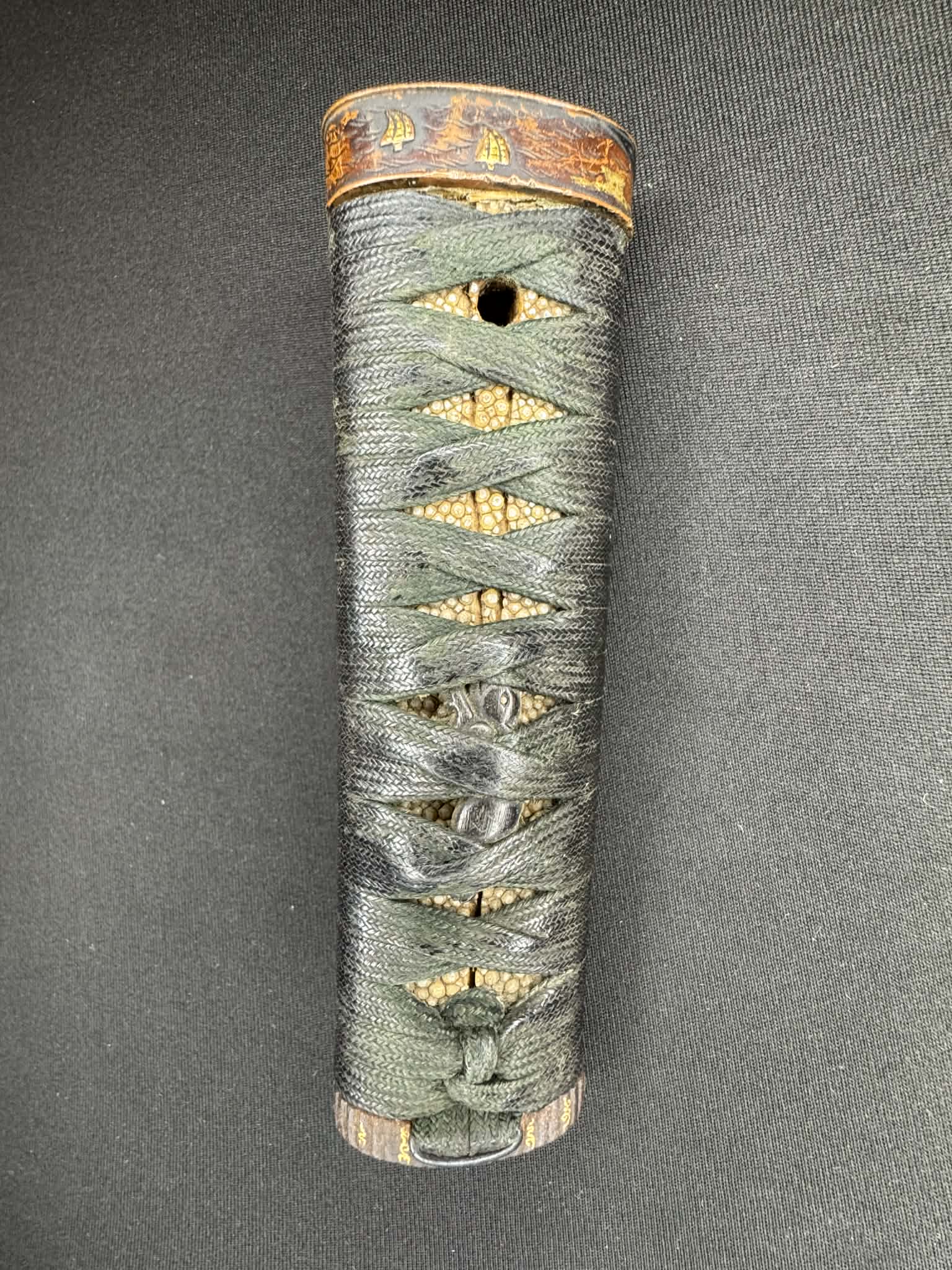 Antique Nihonto - Wakizashi in Koshirae