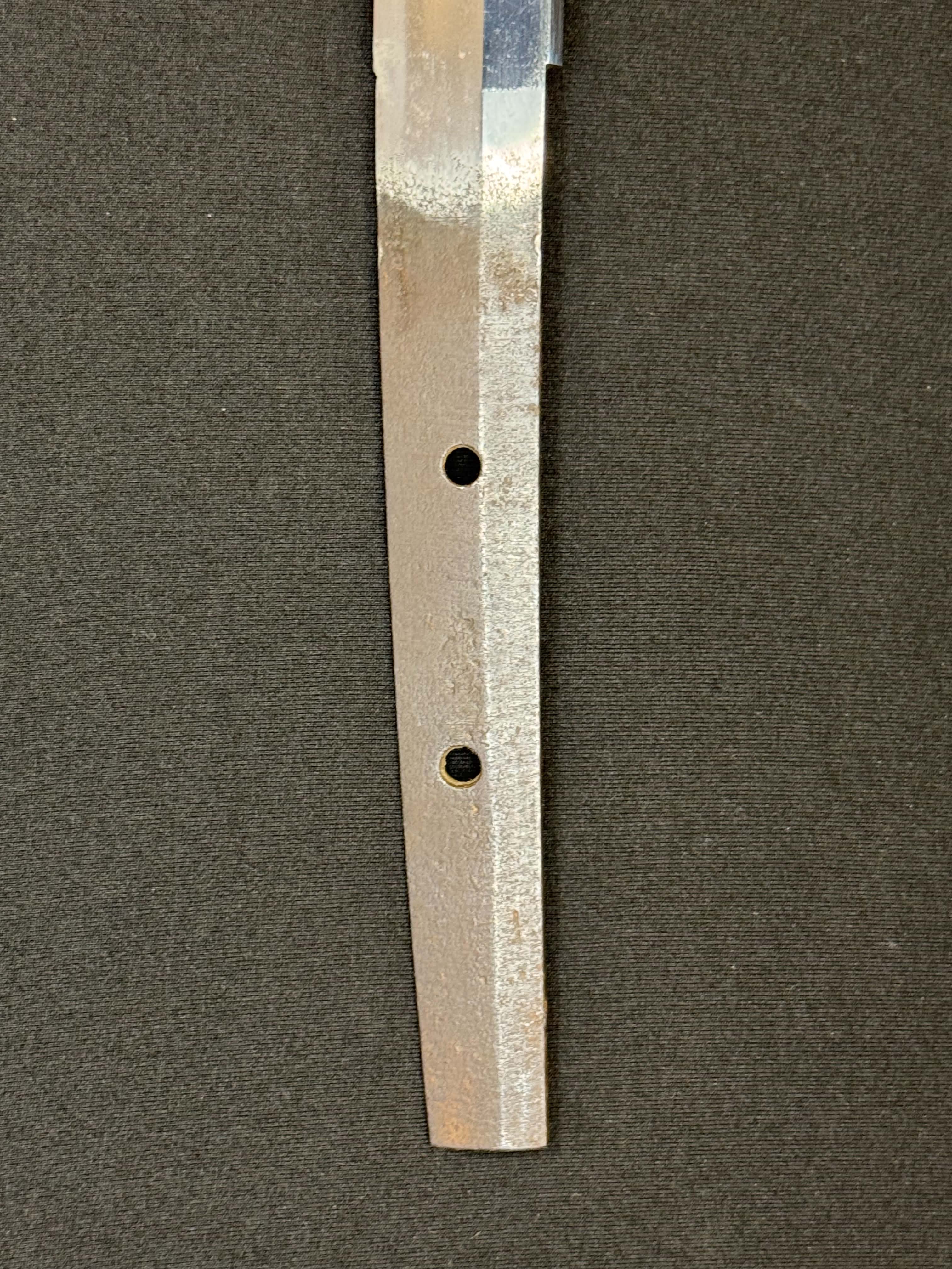 Antique Nihonto - Early Edo Katana in Koshirae, NBTHK attributed to Yamato No Kami Tadayuki, Dated Kyohou 6
