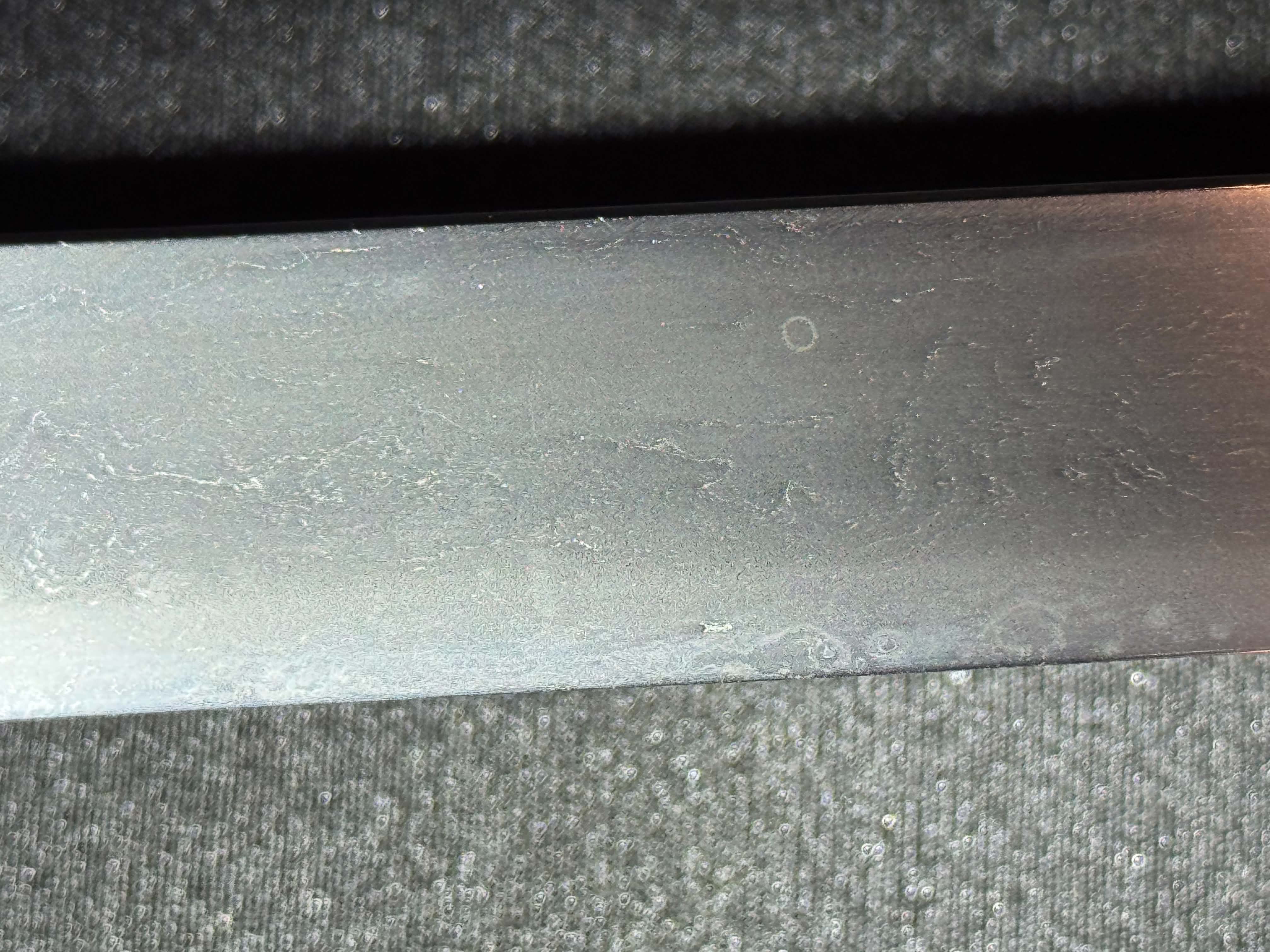 Antique Nihonto - Nanbokucho (650 years old) Tanto in Shirasaya, NBTHK attributed to Uda Kunimune