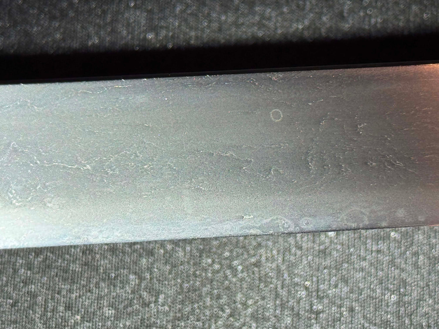 Antique Nihonto - Nanbokucho (650 years old) Tanto in Shirasaya, NBTHK attributed to Uda Kunimune