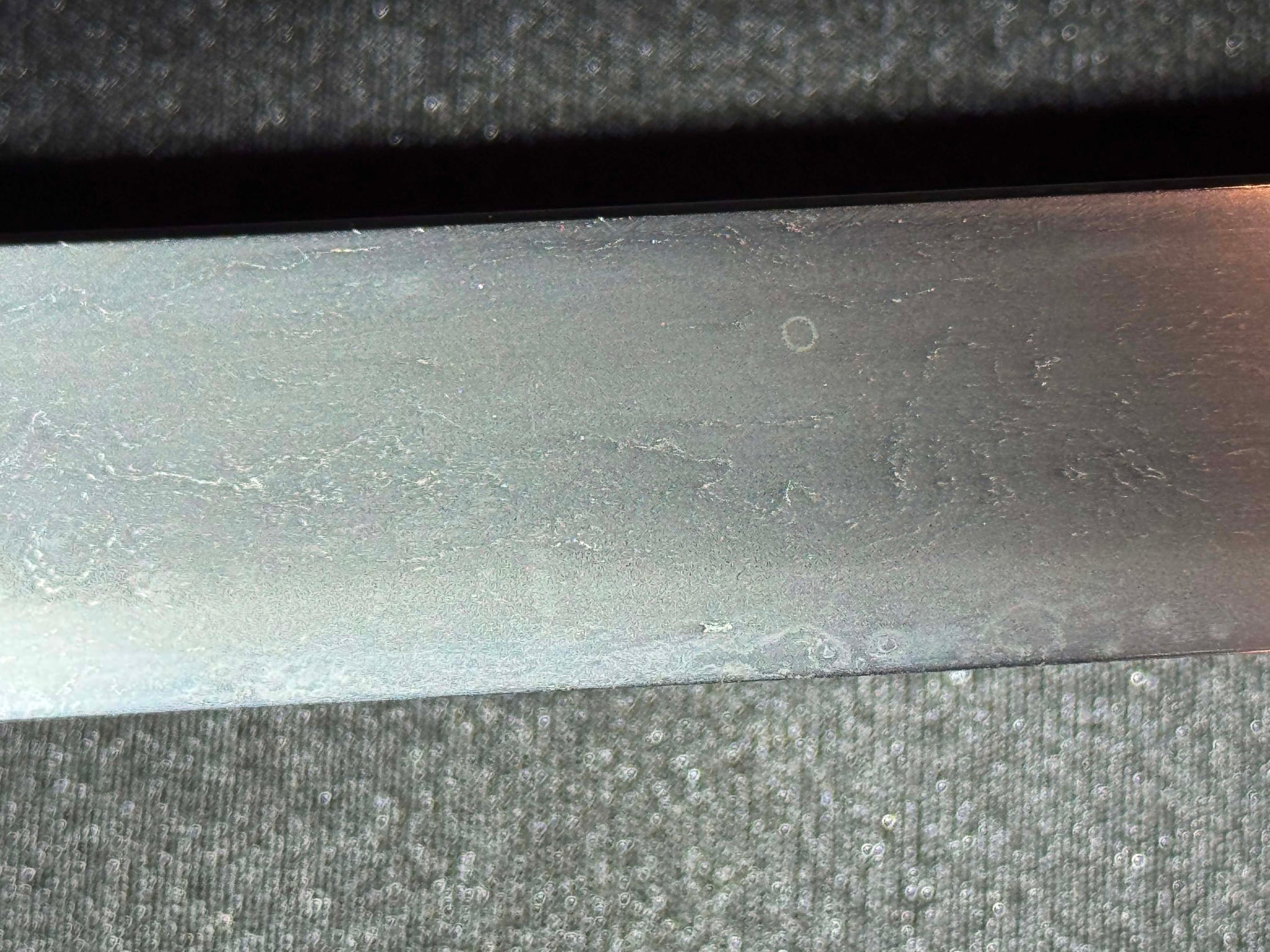 Antique Nihonto - Nanbokucho (650 years old) Tanto in Shirasaya, NBTHK attributed to Uda Kunimune