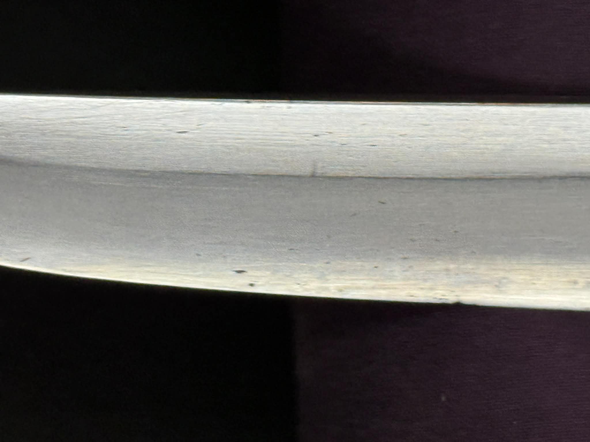 Antique Nihonto - Shikomizue Stick Sword with Spring Loaded Tsuba