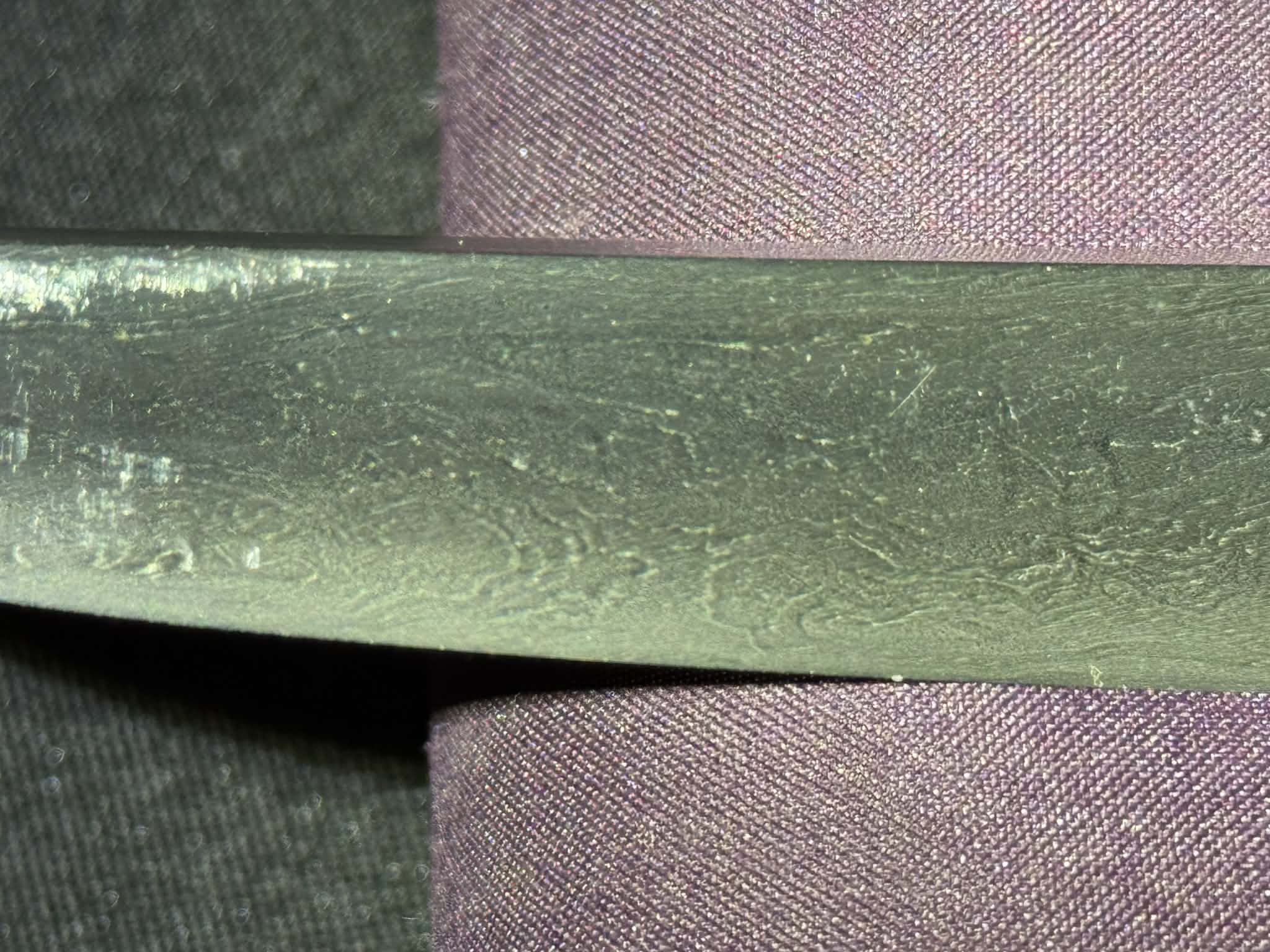 Antique Nihonto - Late Edo Tanto in Koshirae - NTBHK Attributed to Shinkei Tanemitsu